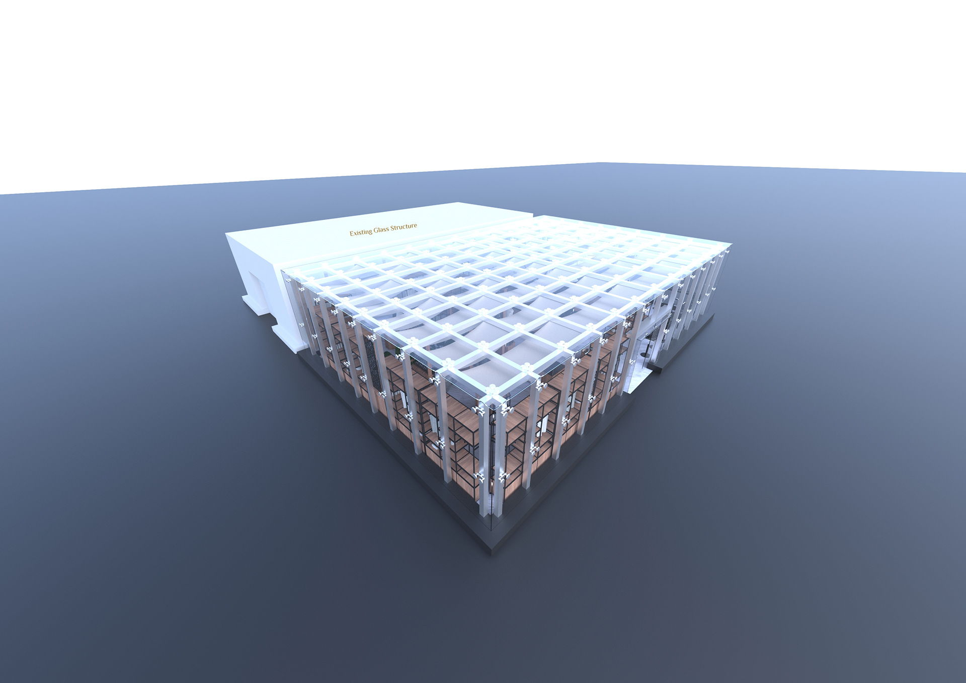 Sheikh Zayed Grand Mosque - Retail Store Concept