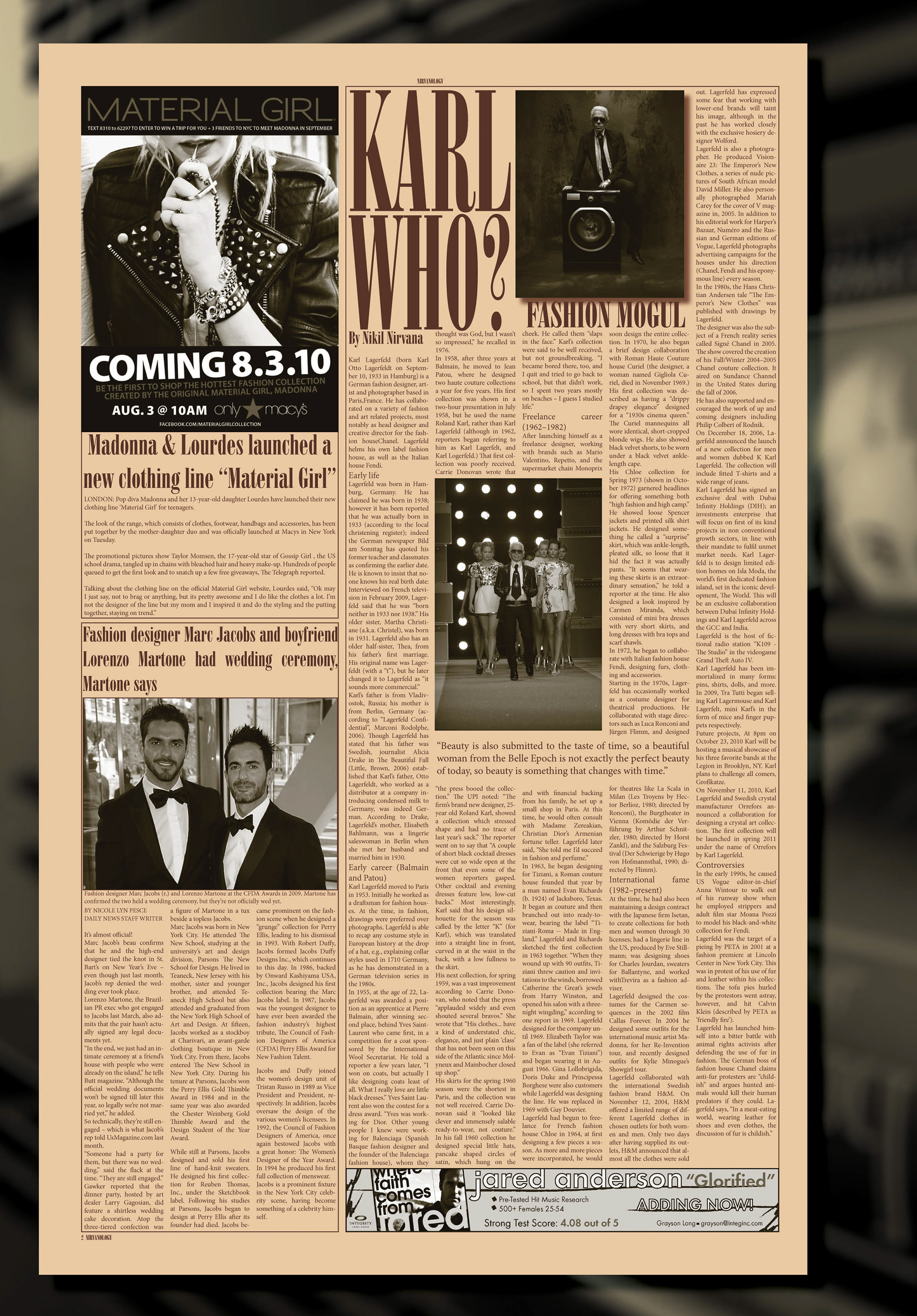 NIRVANOLOGY.INC - Portfolio