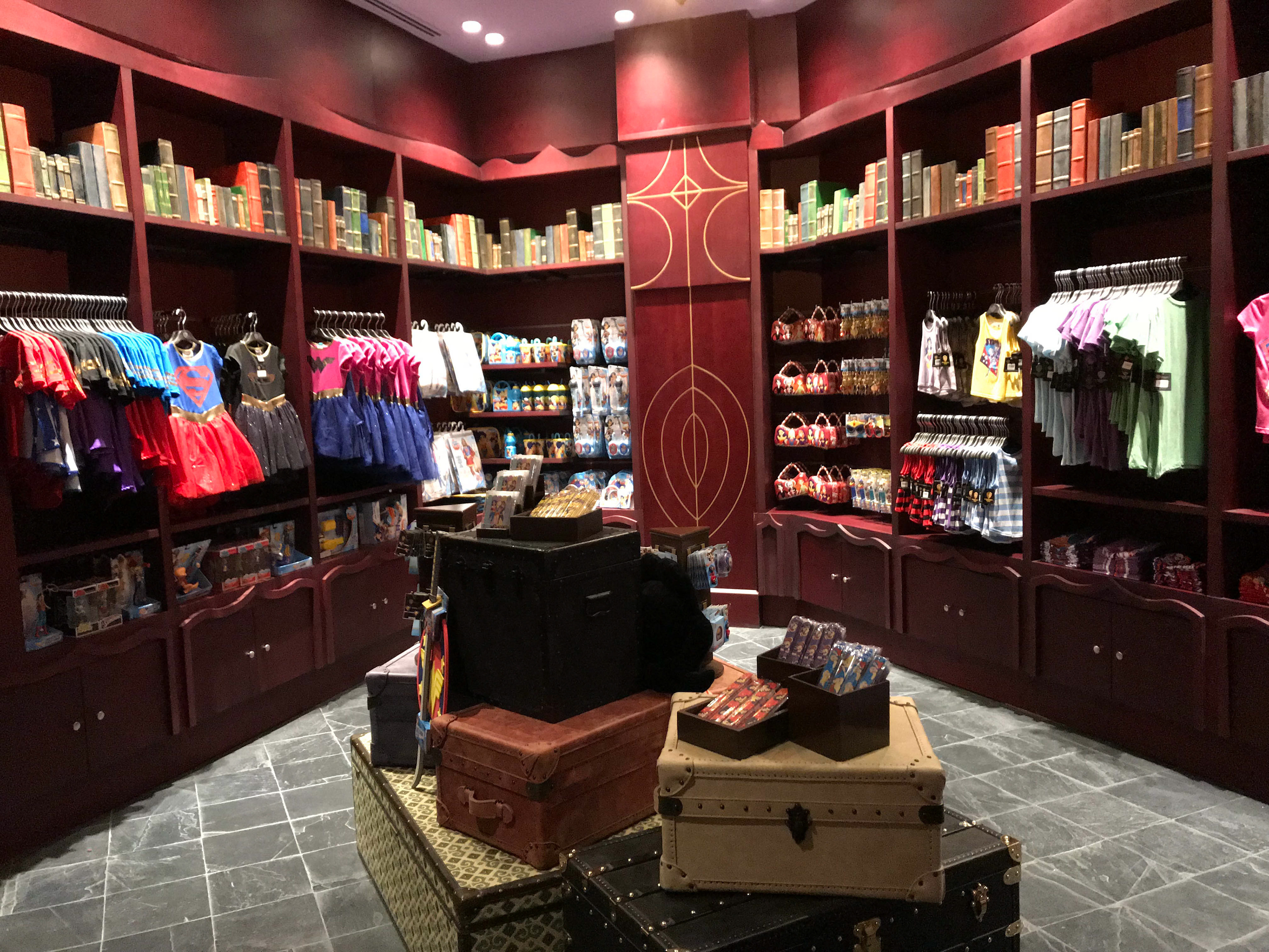 Zatanna Books & Magical Curiosities