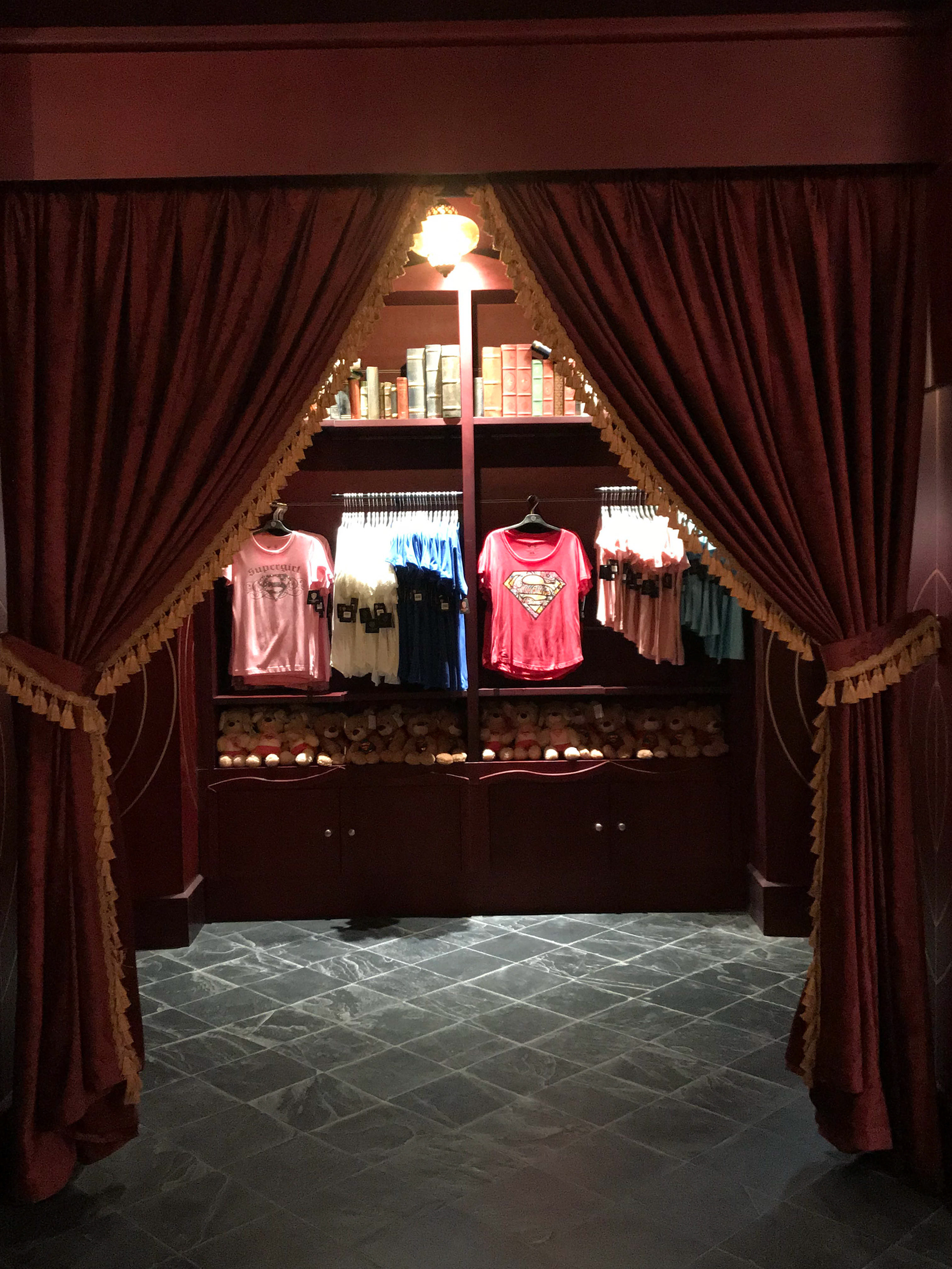 Zatanna Books & Magical Curiosities