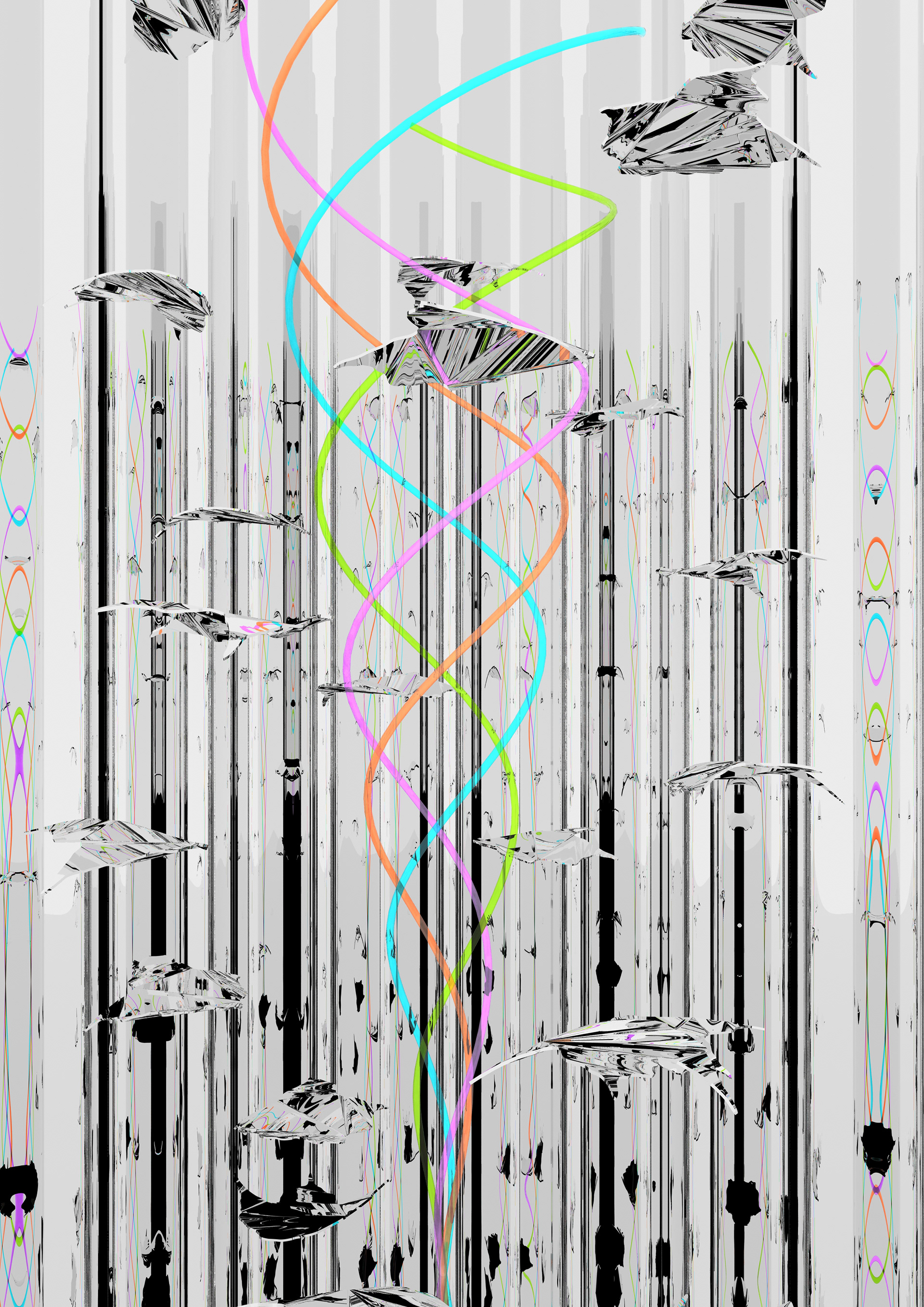 Random Work