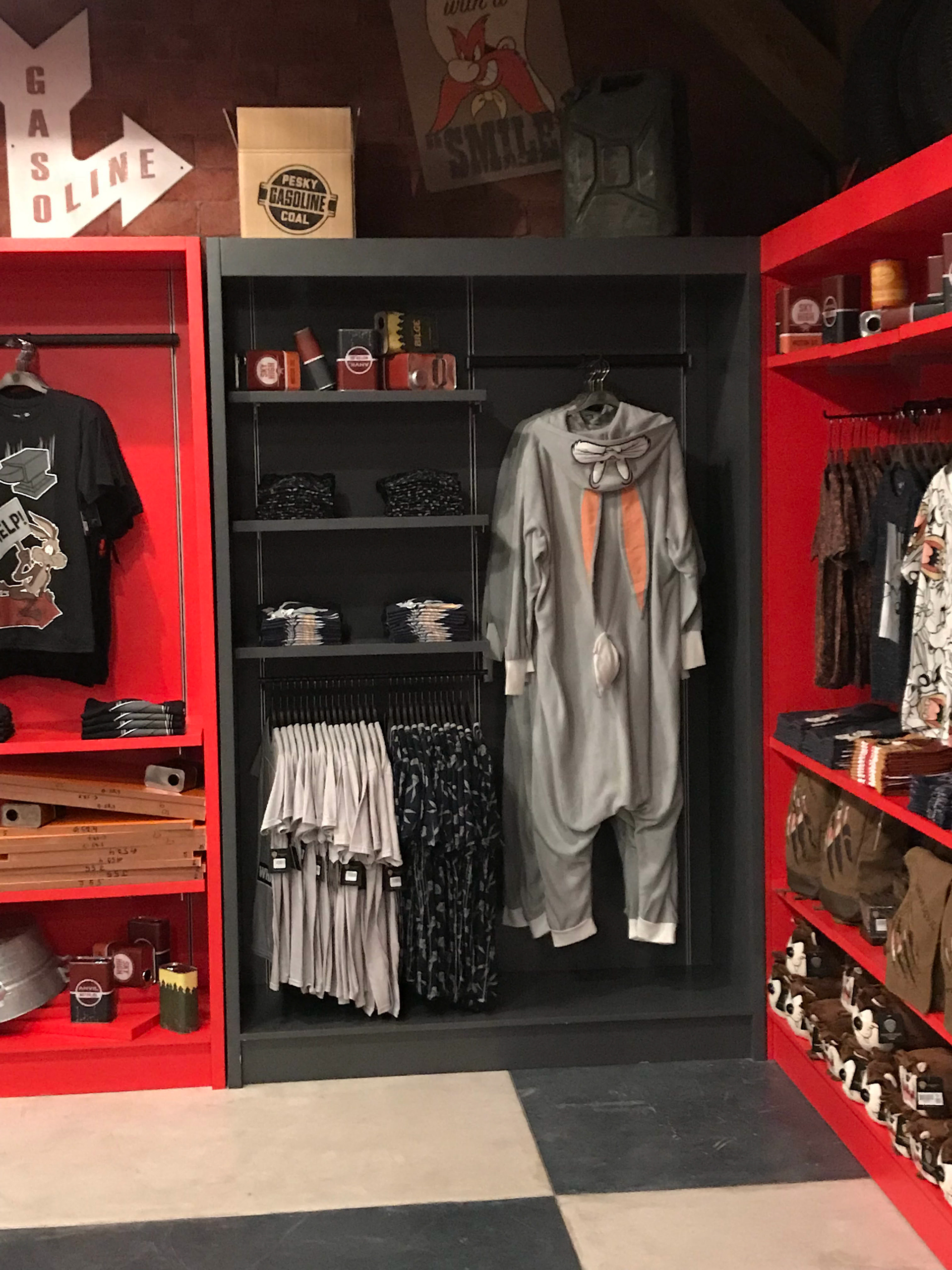 Yosemite Sam Rootin’ Tootin’ Gas