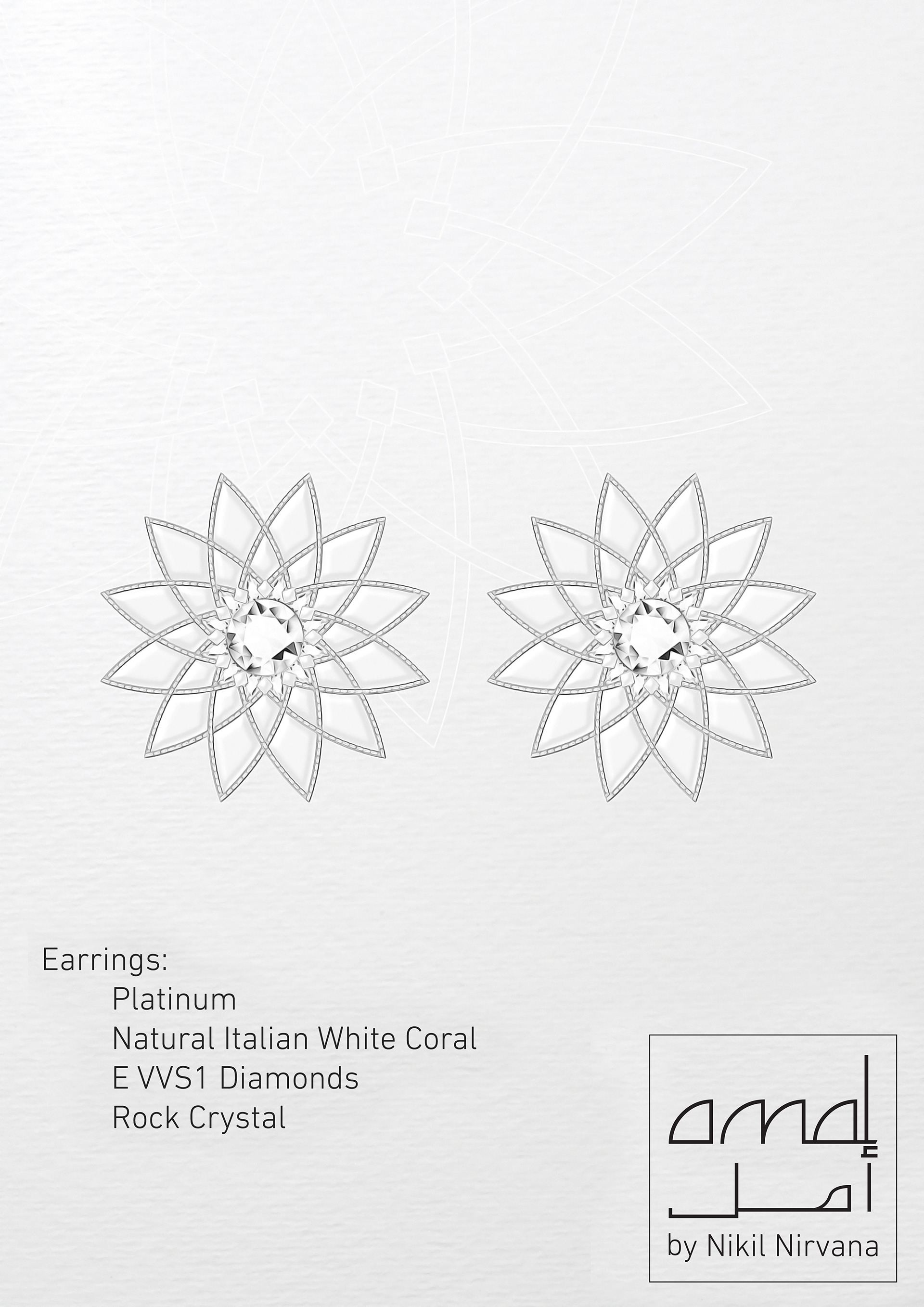 Amal by Nikil Nirvana - Haute Joaillerie Collection