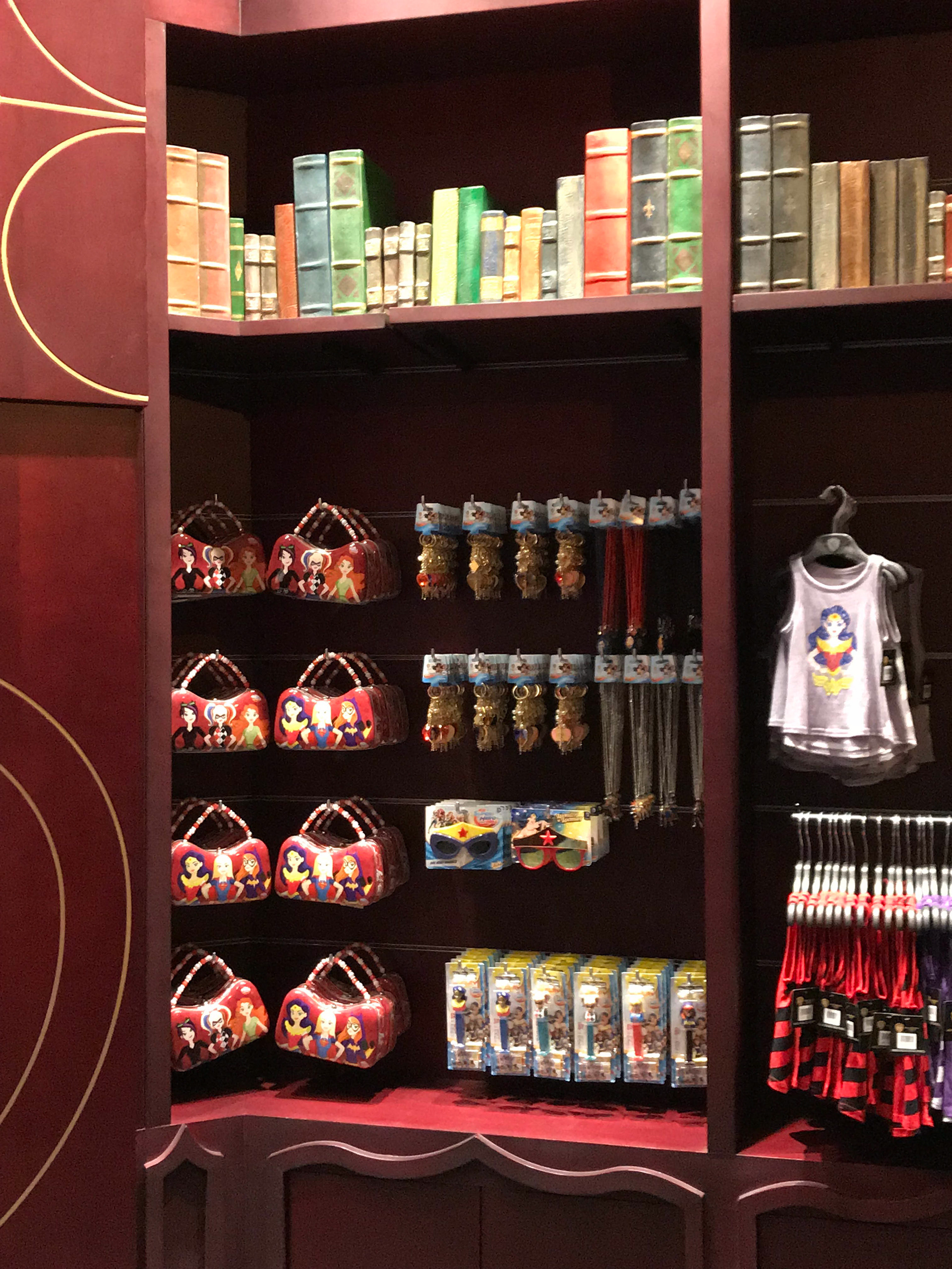 Zatanna Books & Magical Curiosities