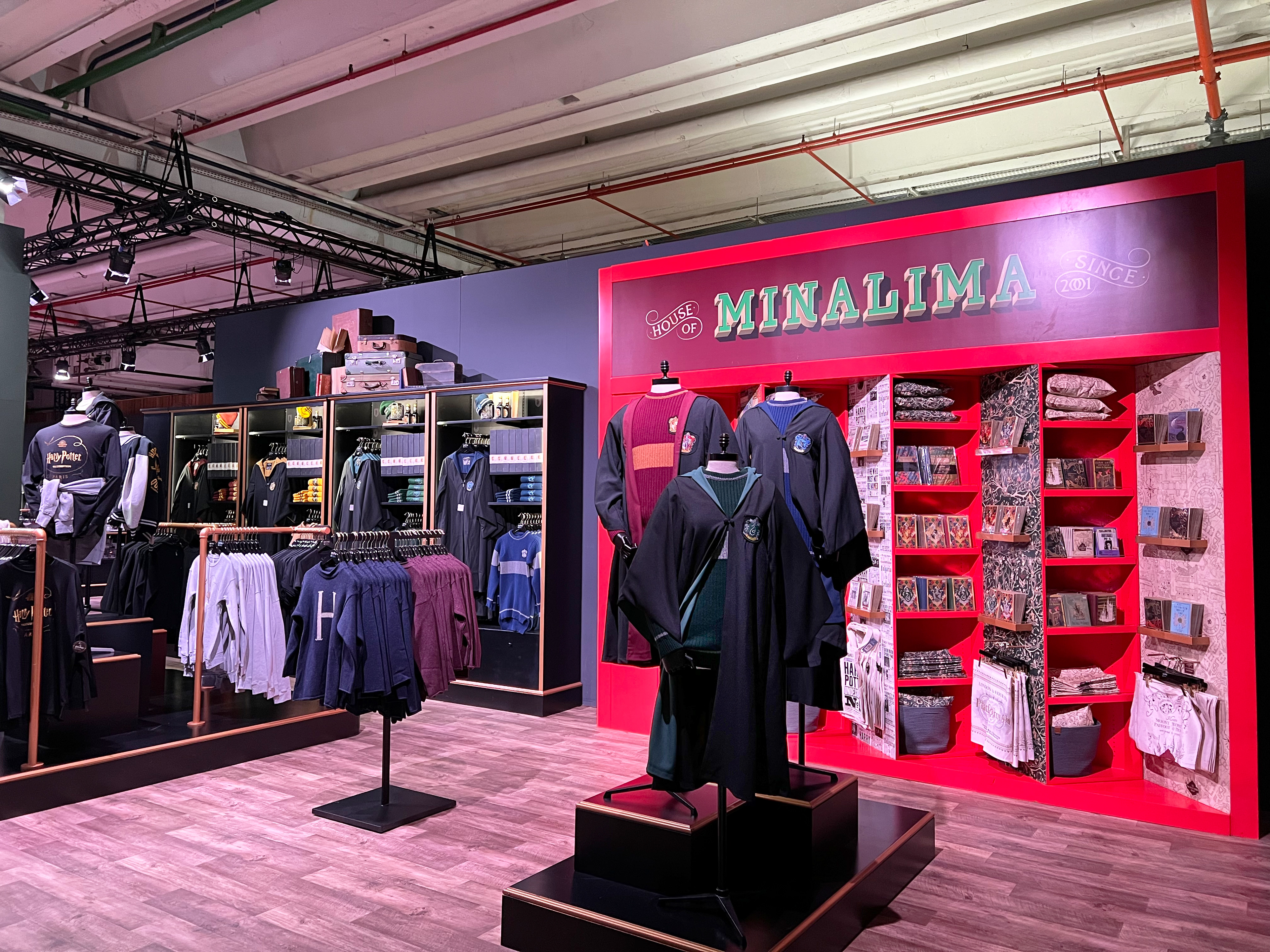 Harry Potter™: L'Exposition - Paris