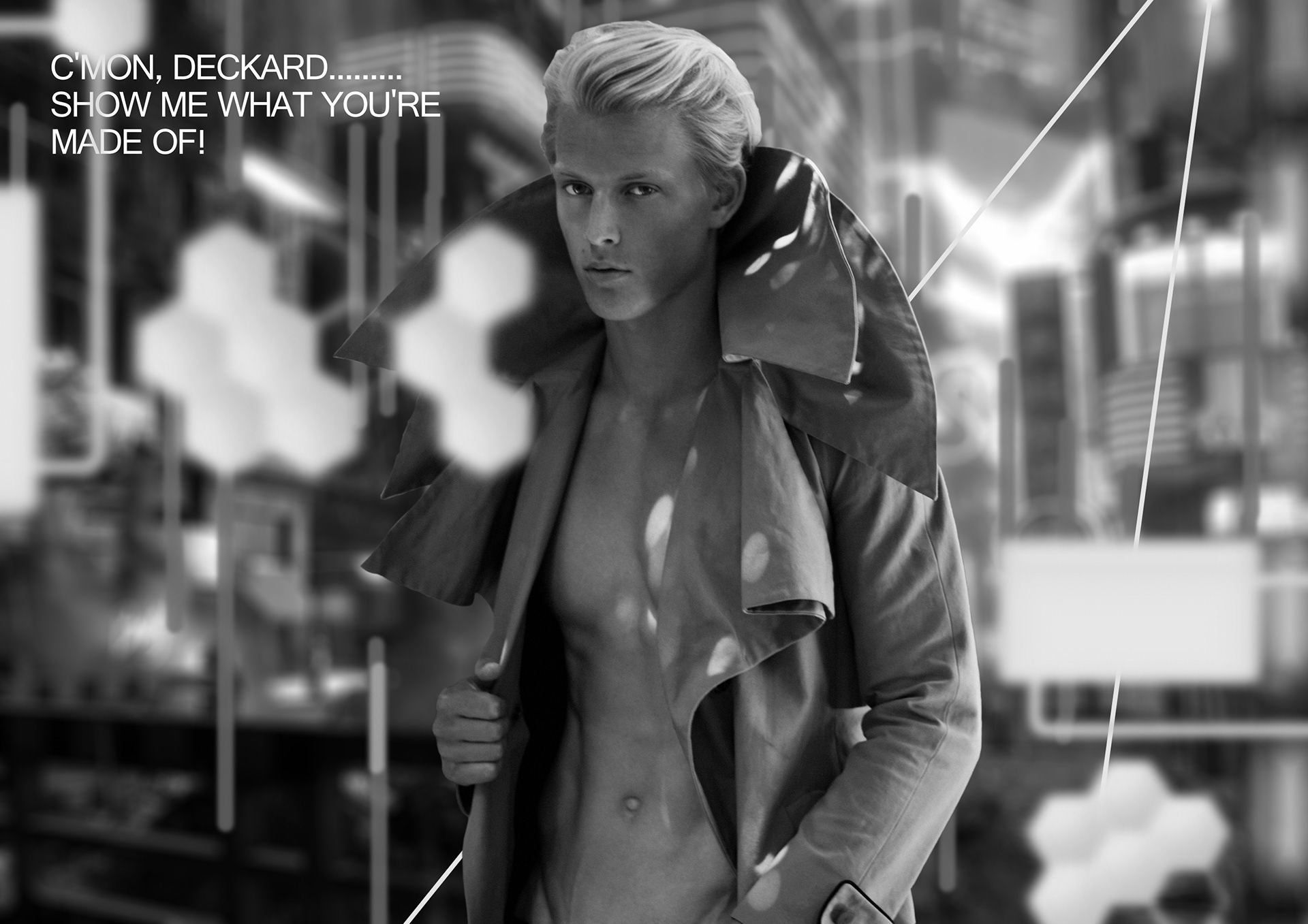 Blade Runner - Editorial