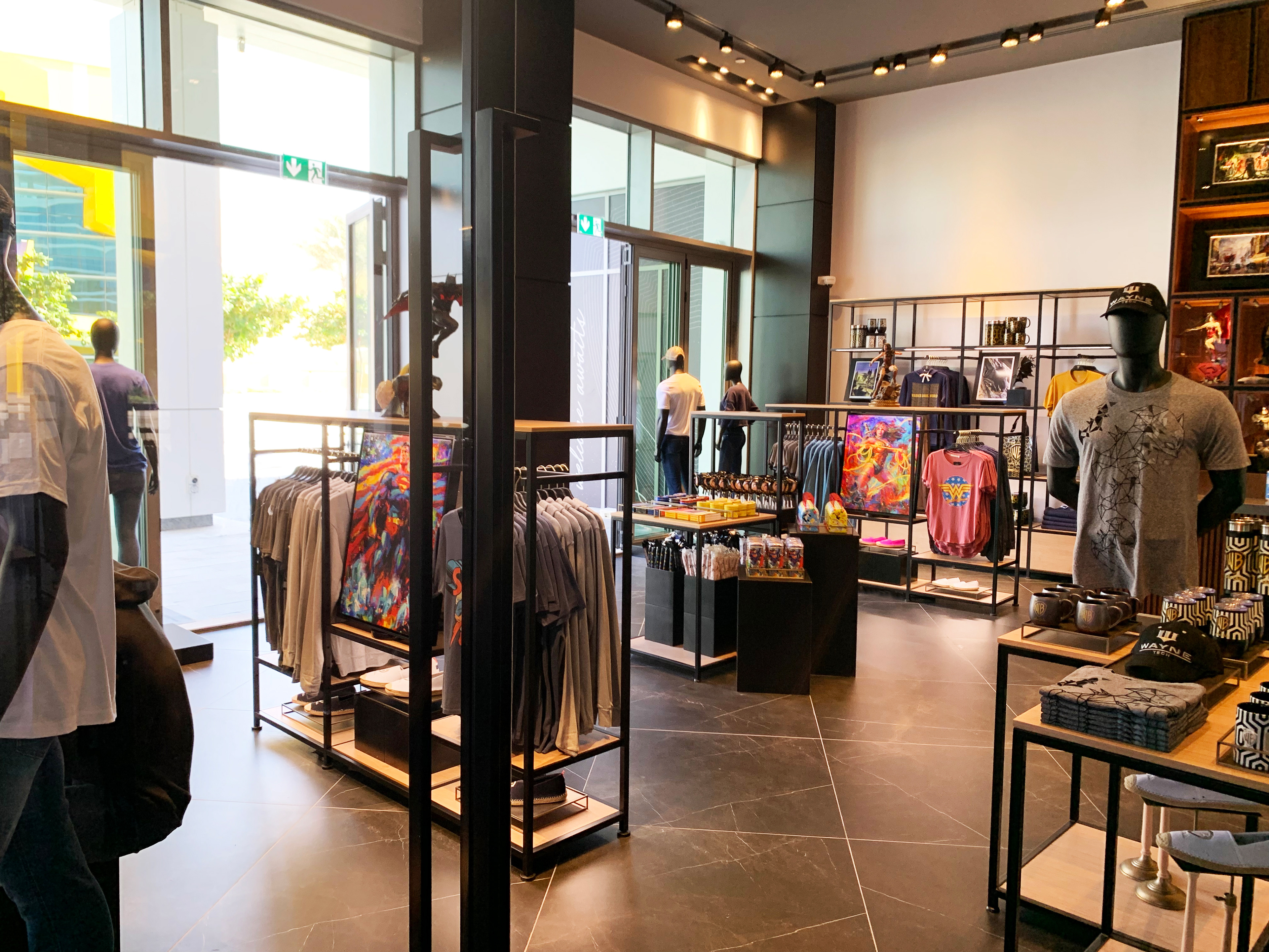 The Propshop - The WB Hotel Abu Dhabi