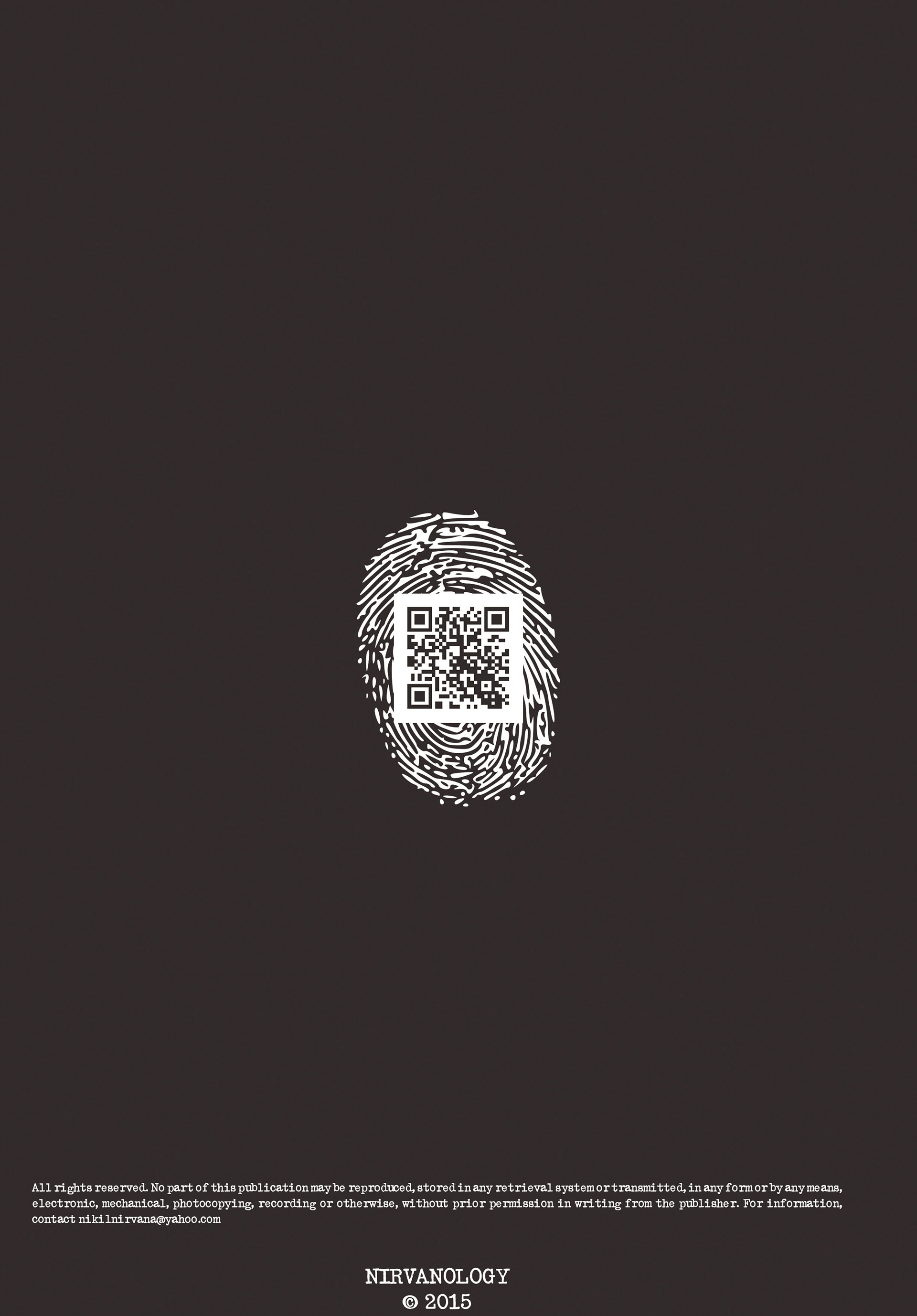 NIRVANOLOGY.INC - Portfolio