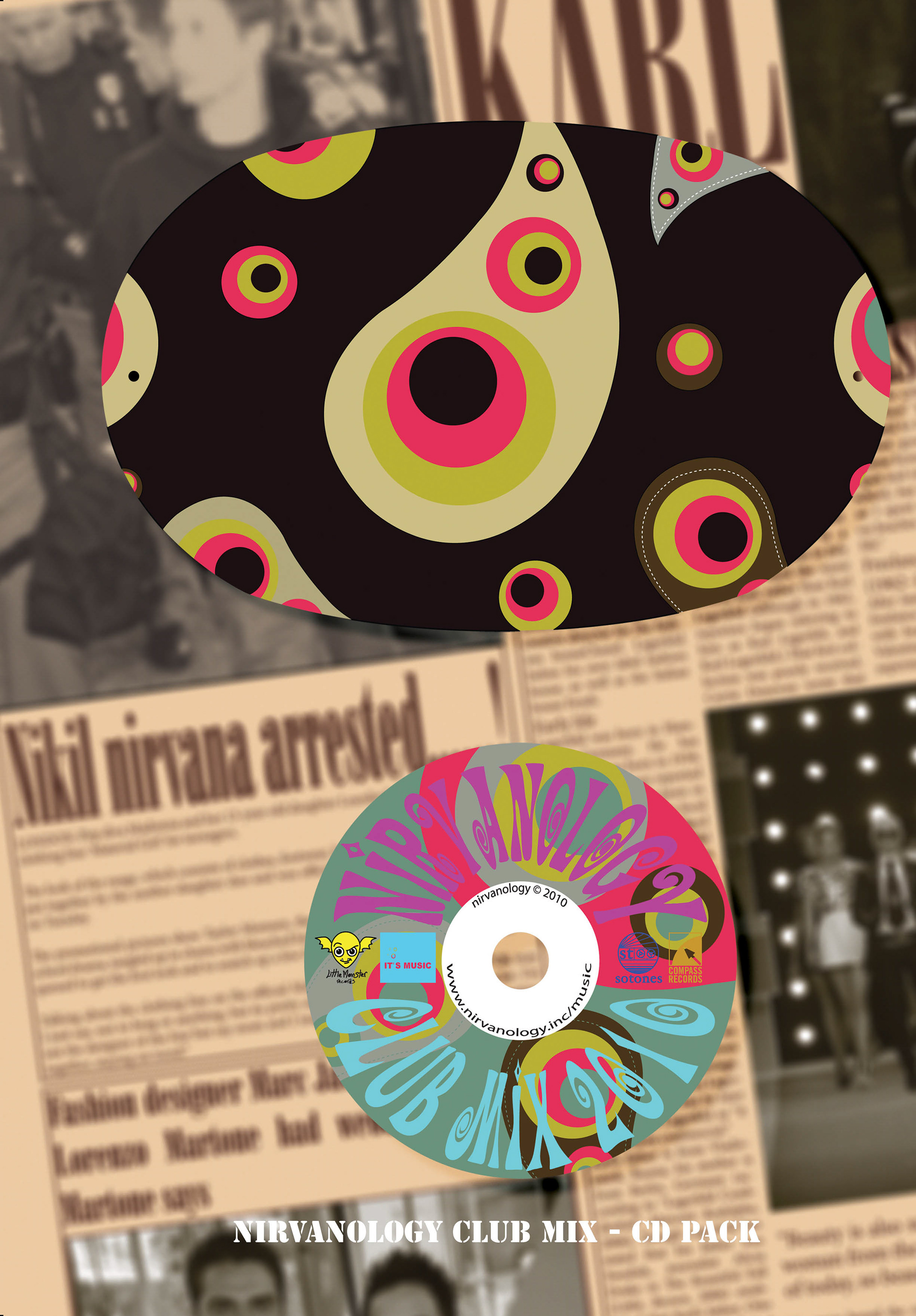 NIRVANOLOGY.INC - Portfolio