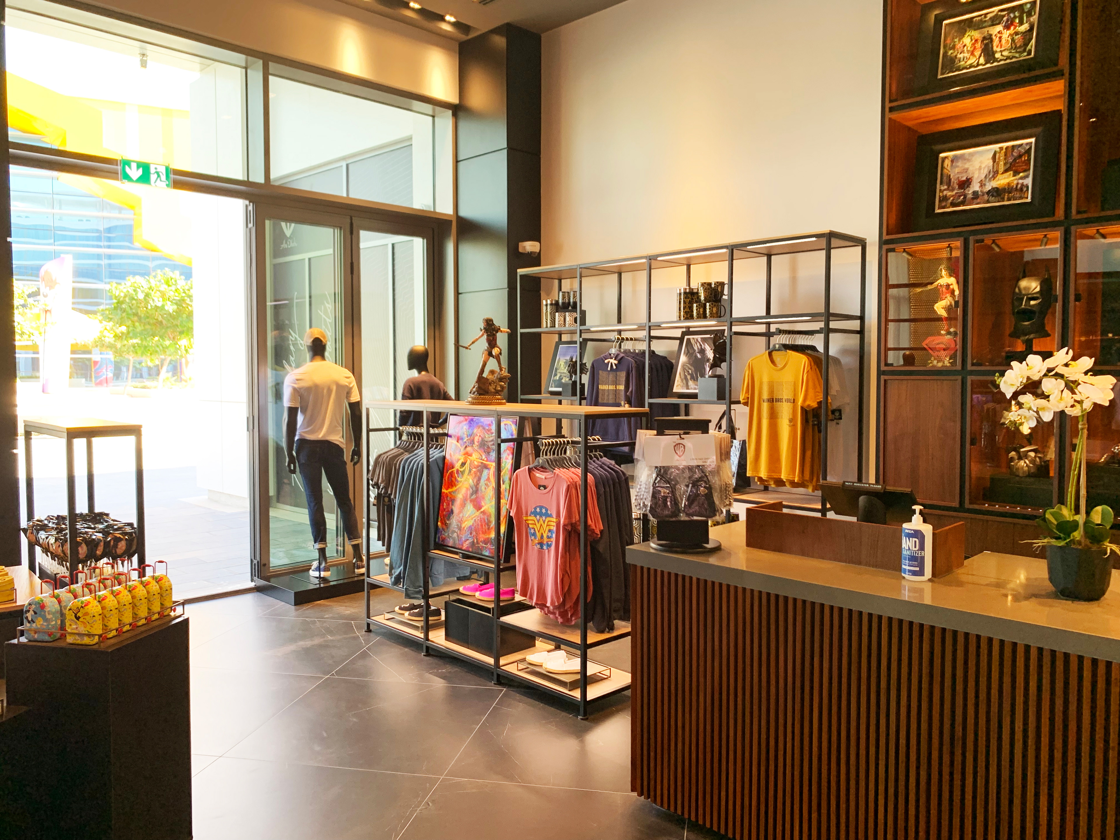 The Propshop - The WB Hotel Abu Dhabi