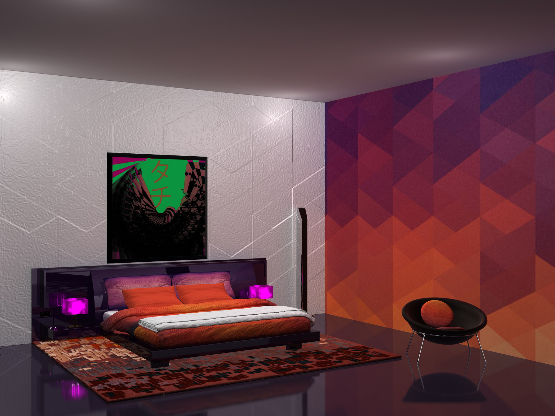 Random Designs
