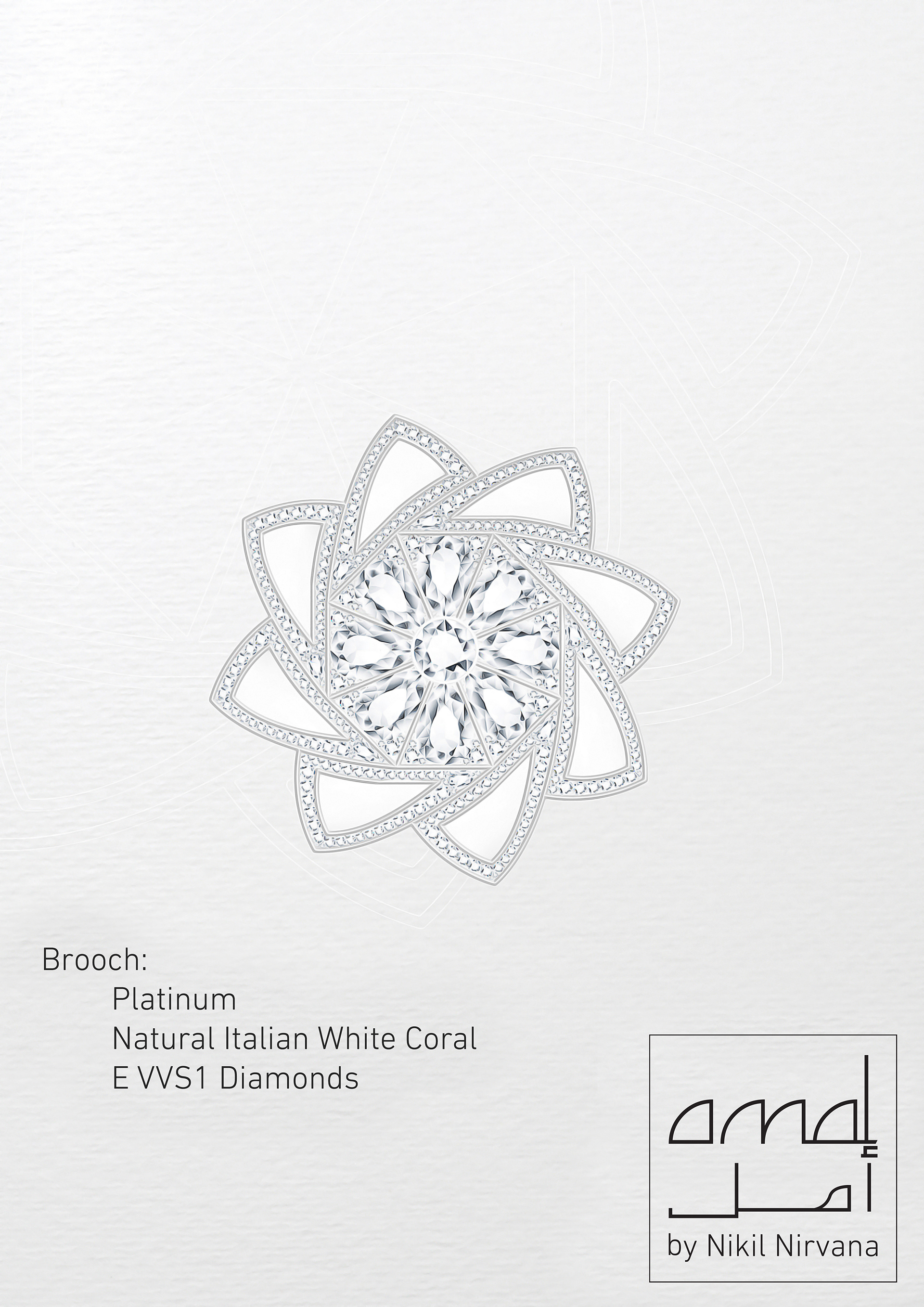 Amal by Nikil Nirvana - Haute Joaillerie Collection