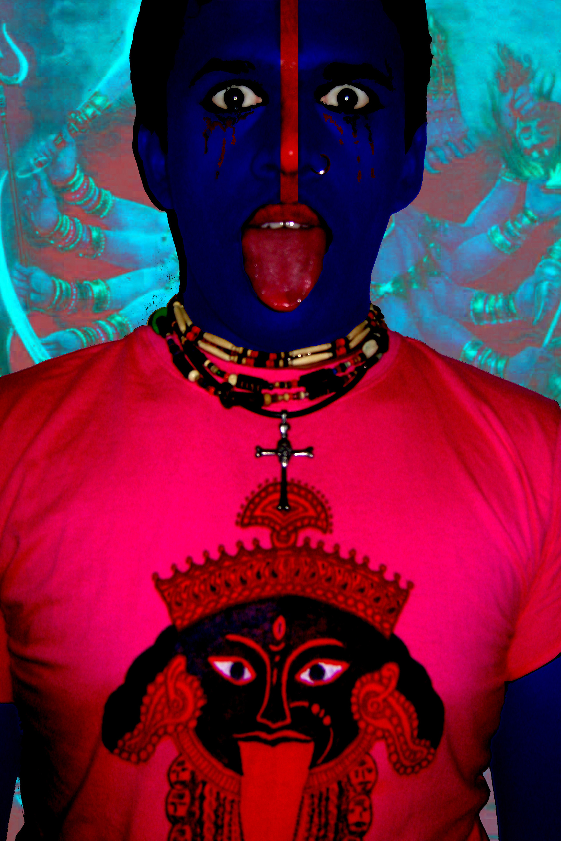 KALI - Editorial Concept