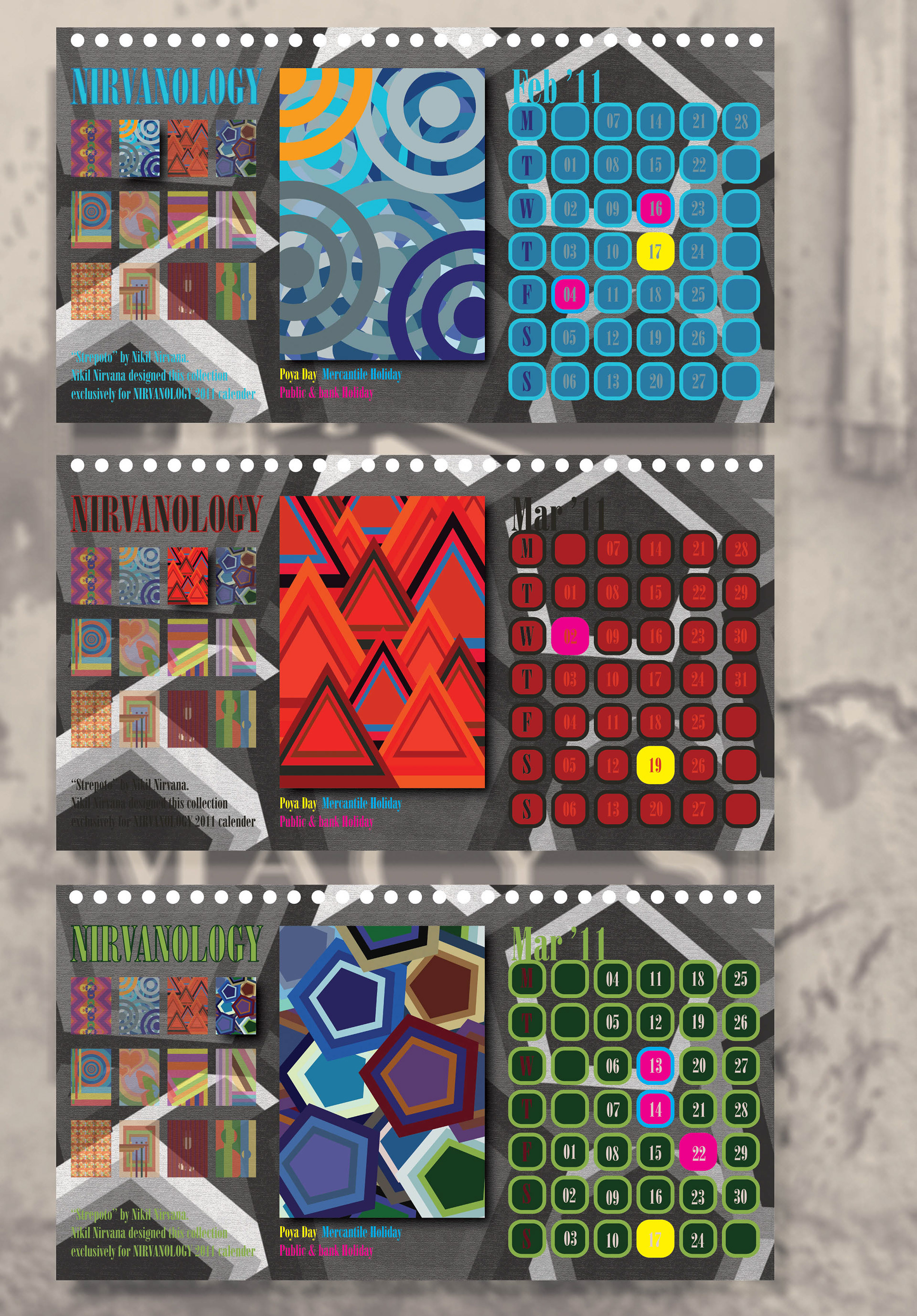 NIRVANOLOGY.INC - Portfolio