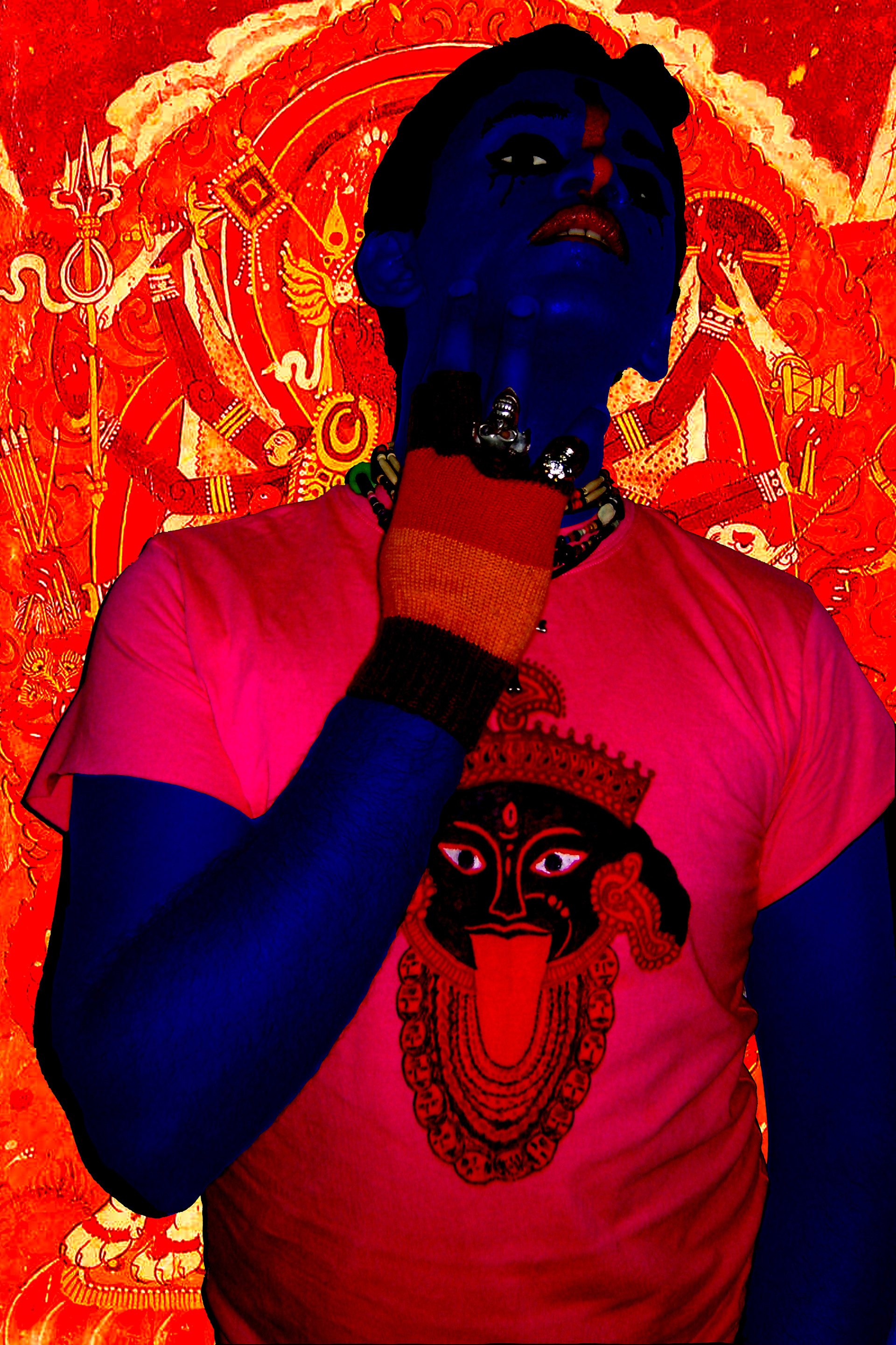 KALI - Editorial Concept