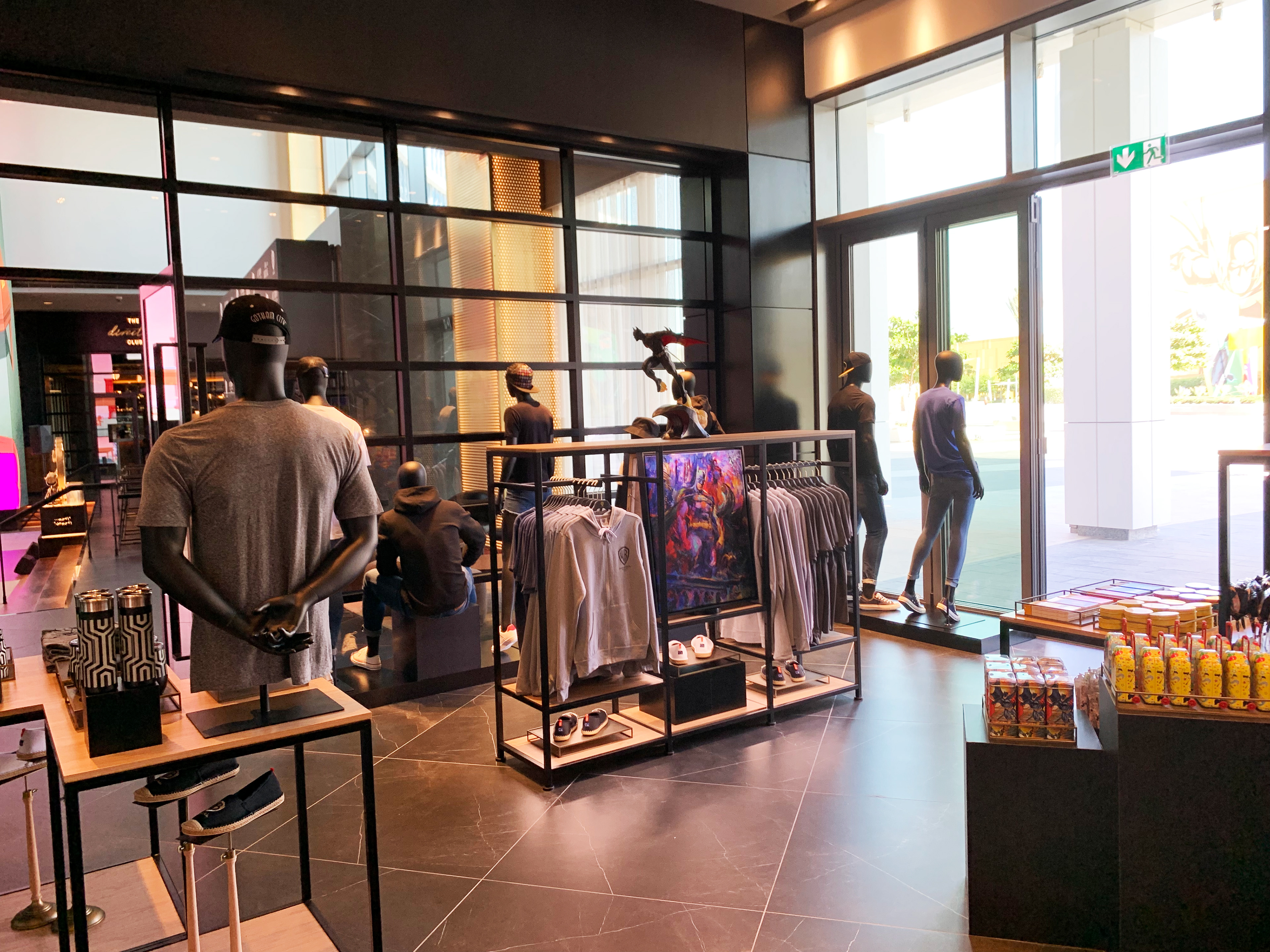 The Propshop - The WB Hotel Abu Dhabi