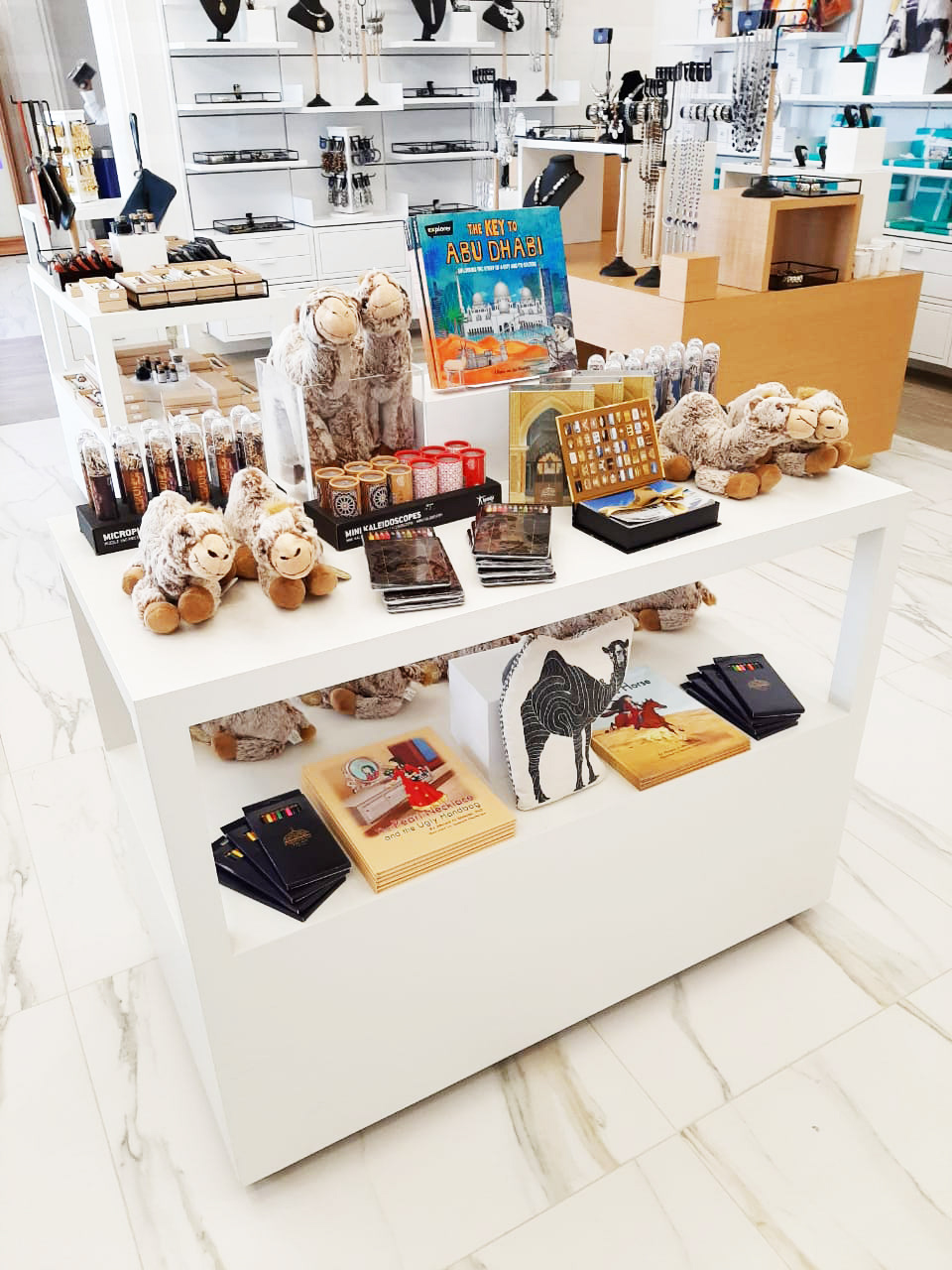 Qasr Al Watan Gift Shop