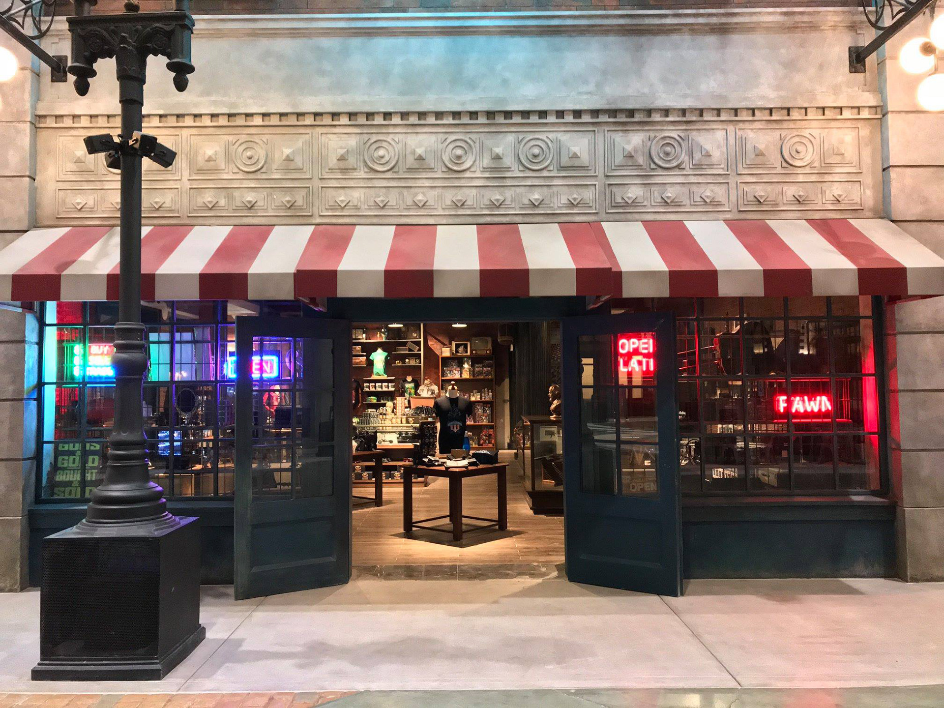 Park Row Pawn