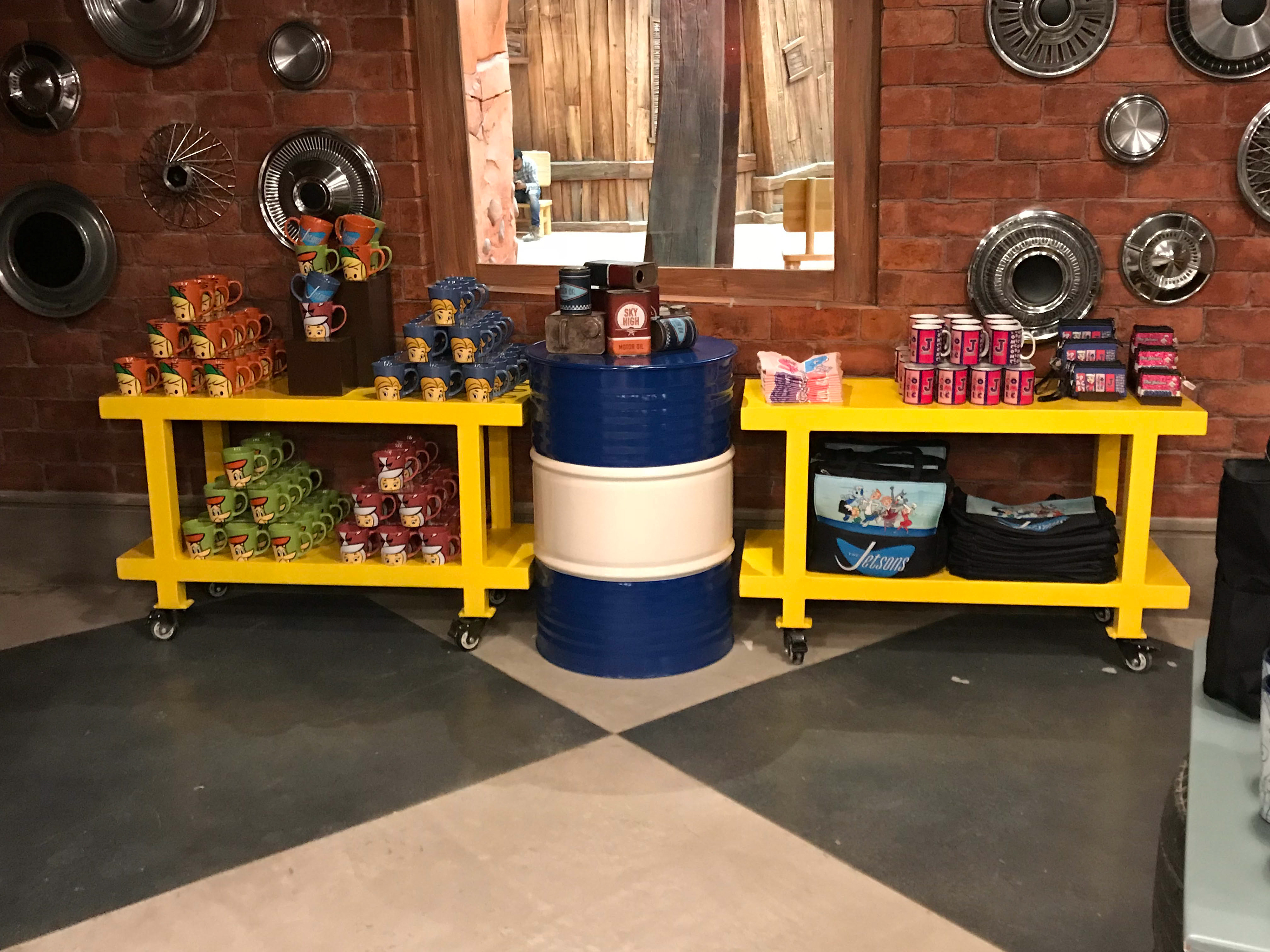 Yosemite Sam Rootin’ Tootin’ Gas