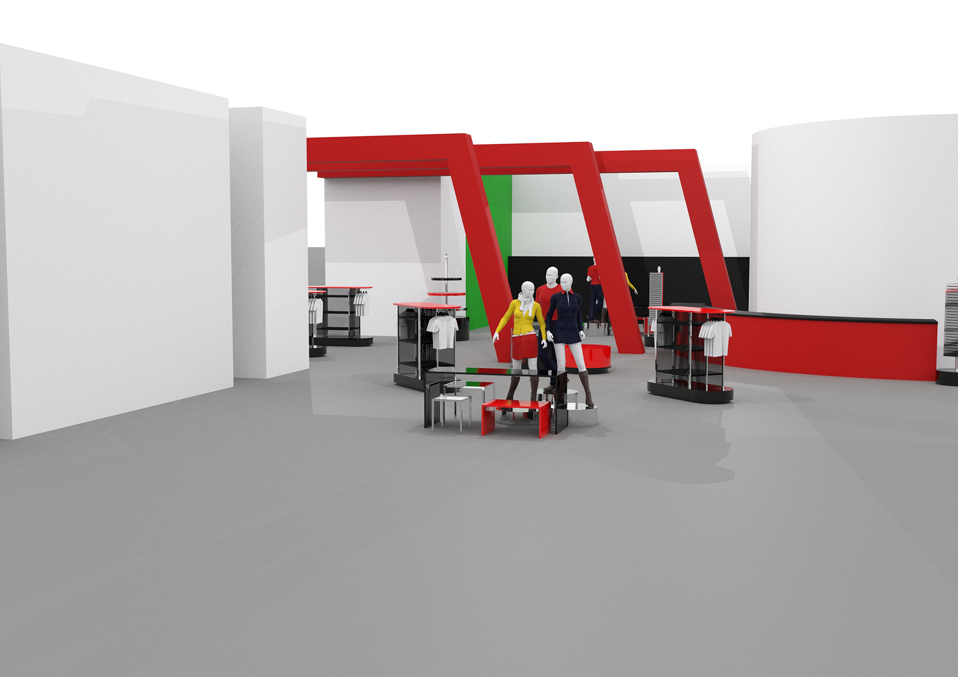 Concept Rendering