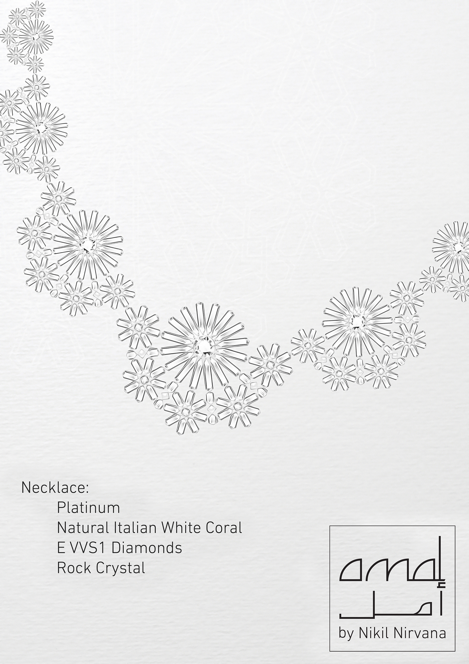 Amal by Nikil Nirvana - Haute Joaillerie Collection