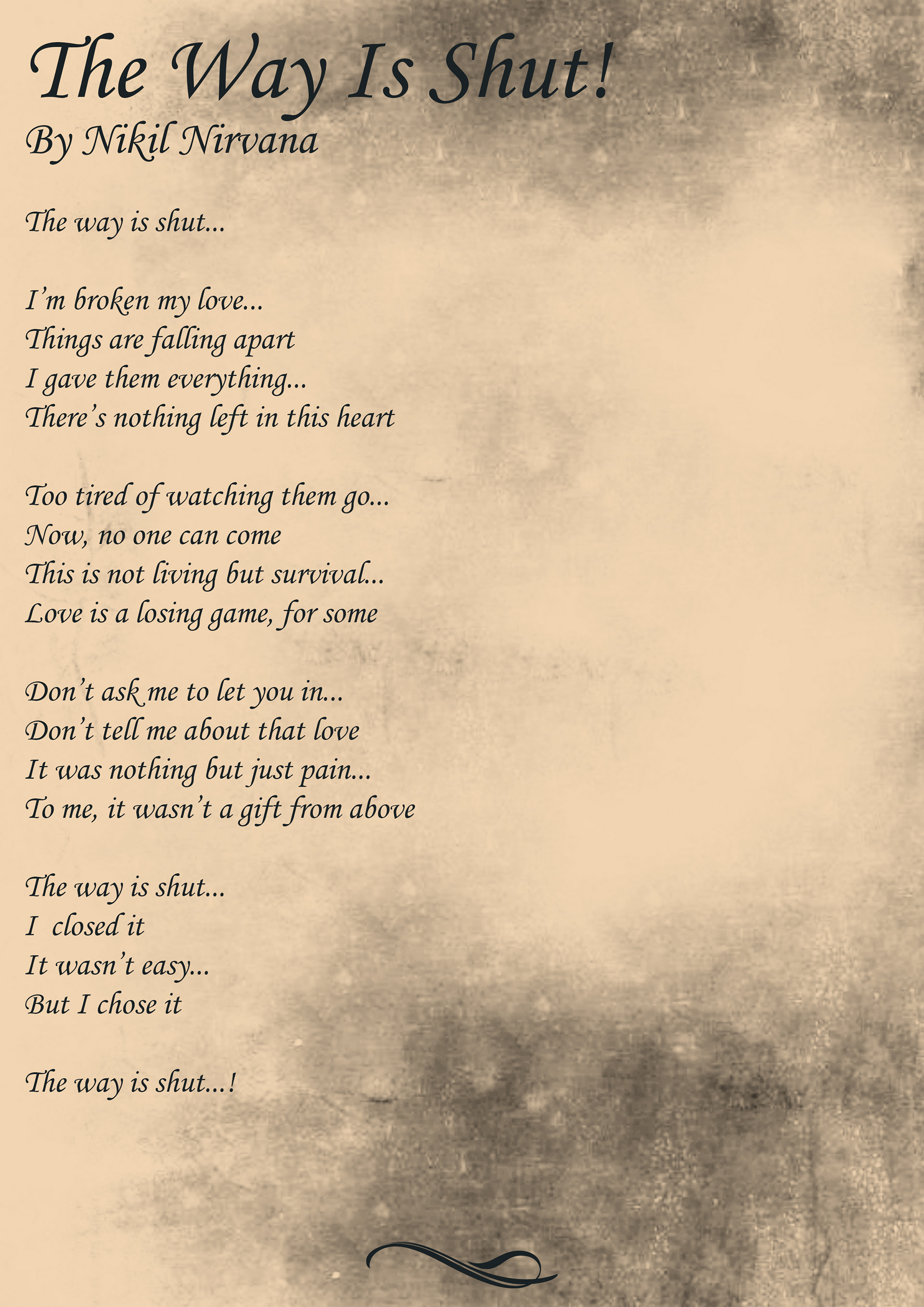 Creative Writing