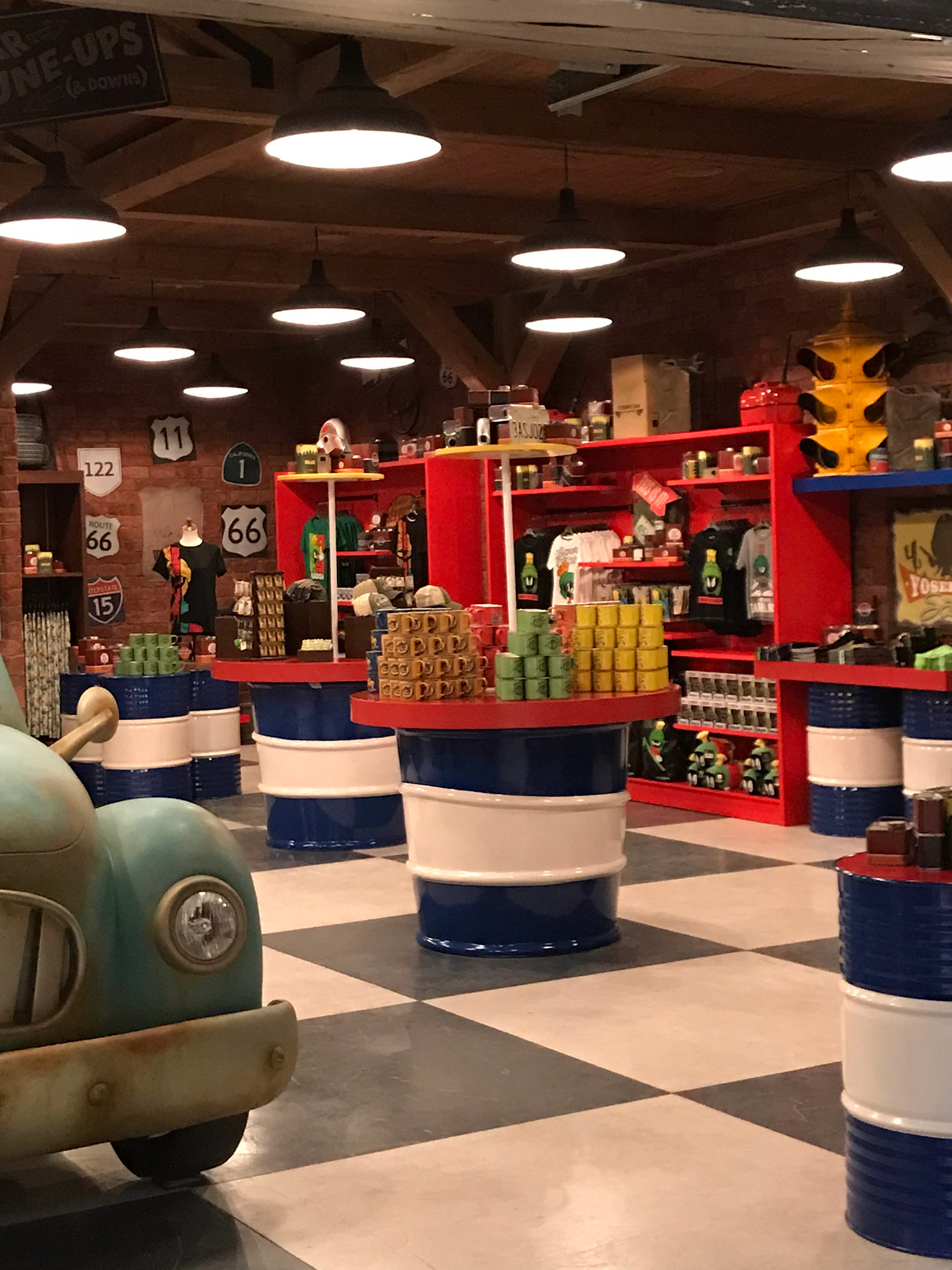 Yosemite Sam Rootin’ Tootin’ Gas