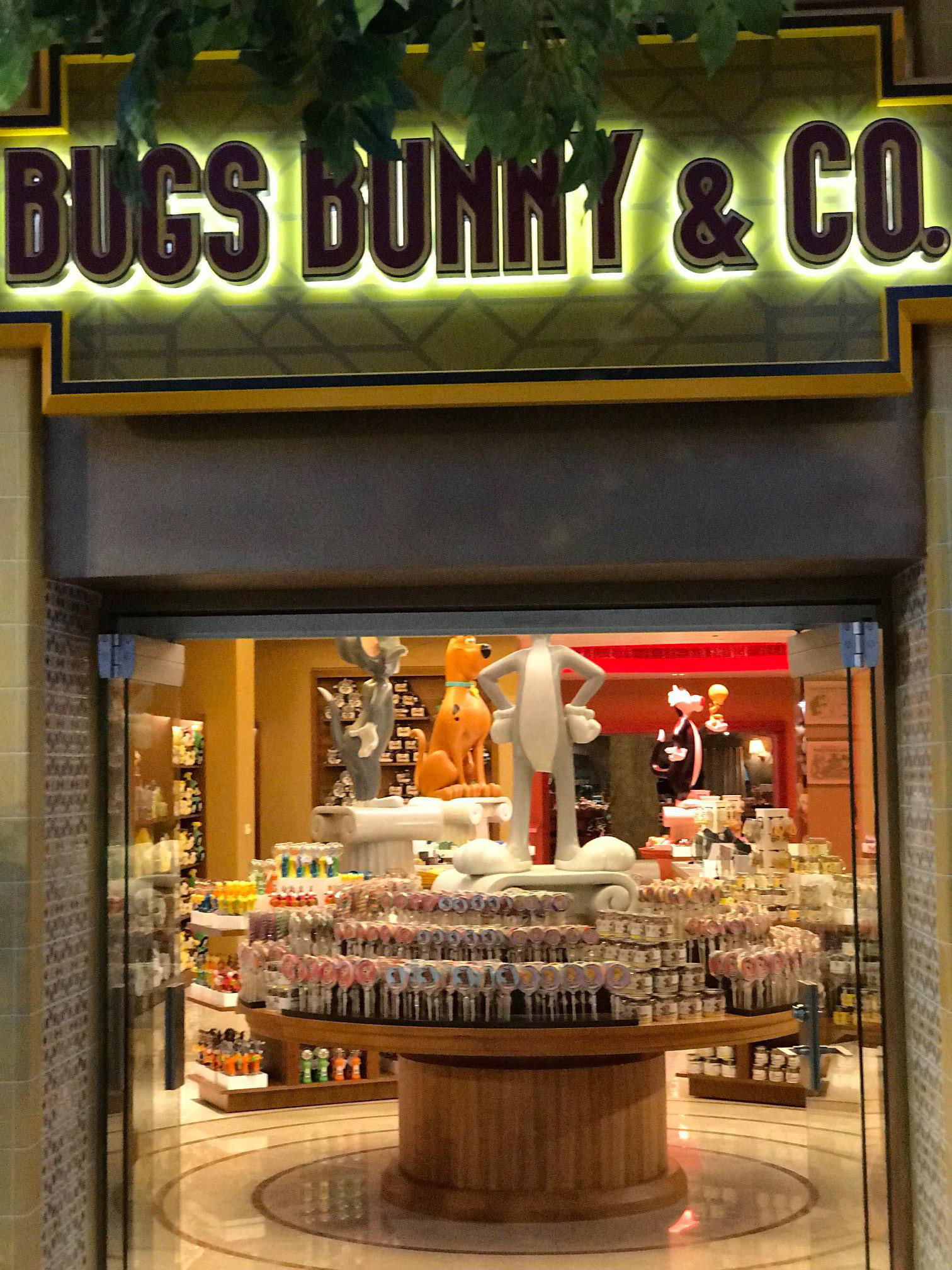Bugs Bunny & Co.