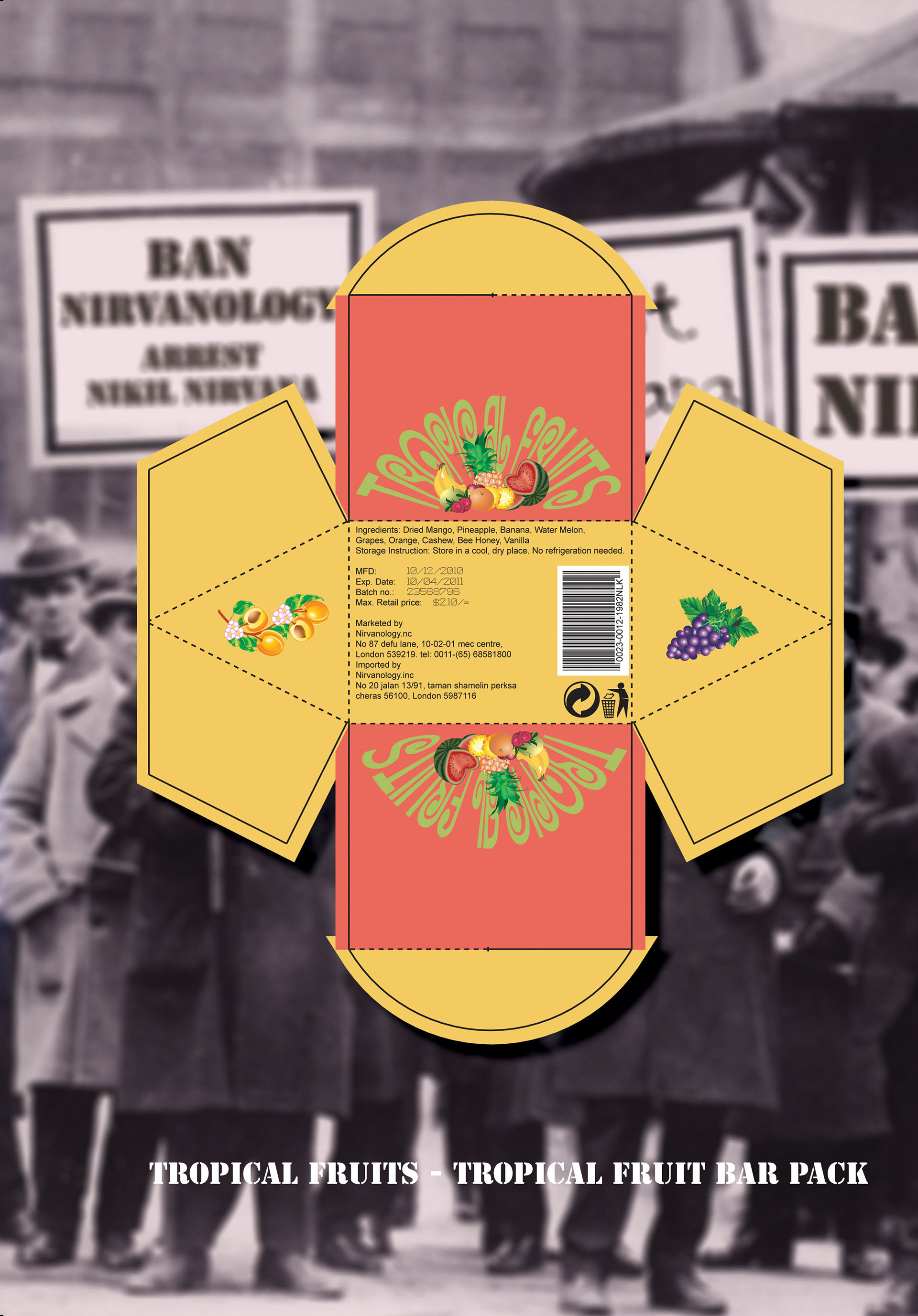 NIRVANOLOGY.INC - Portfolio