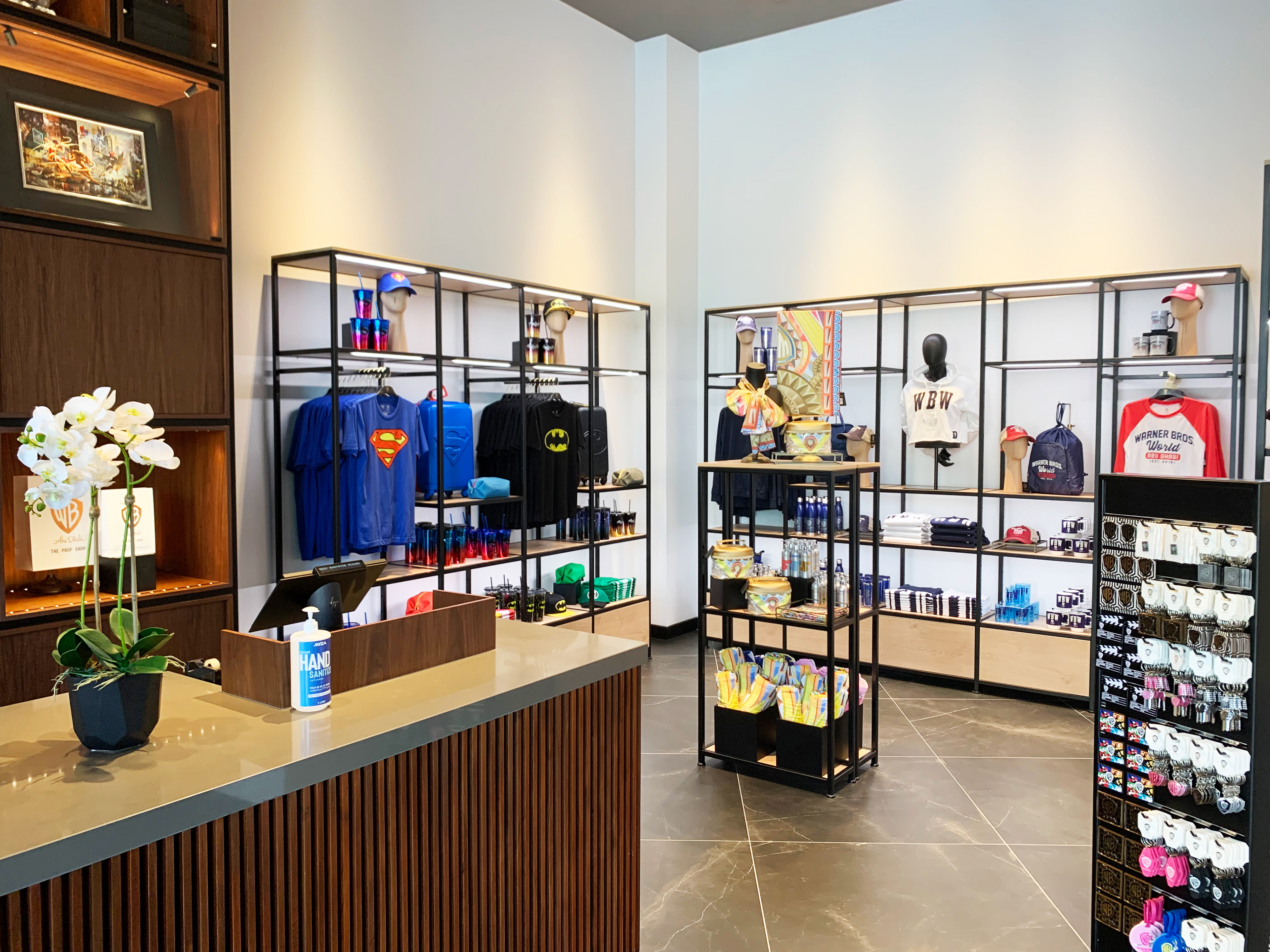 The Propshop - The WB Hotel Abu Dhabi