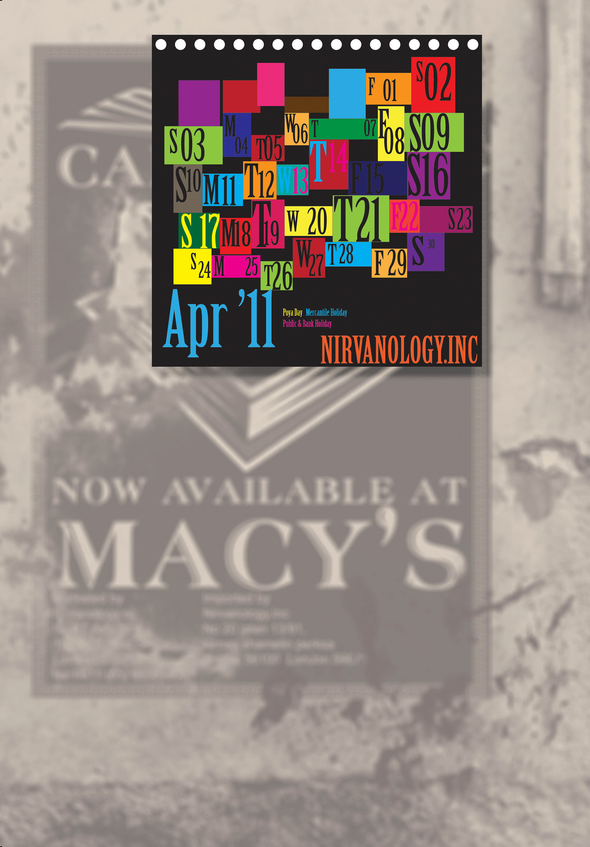 NIRVANOLOGY.INC - Portfolio