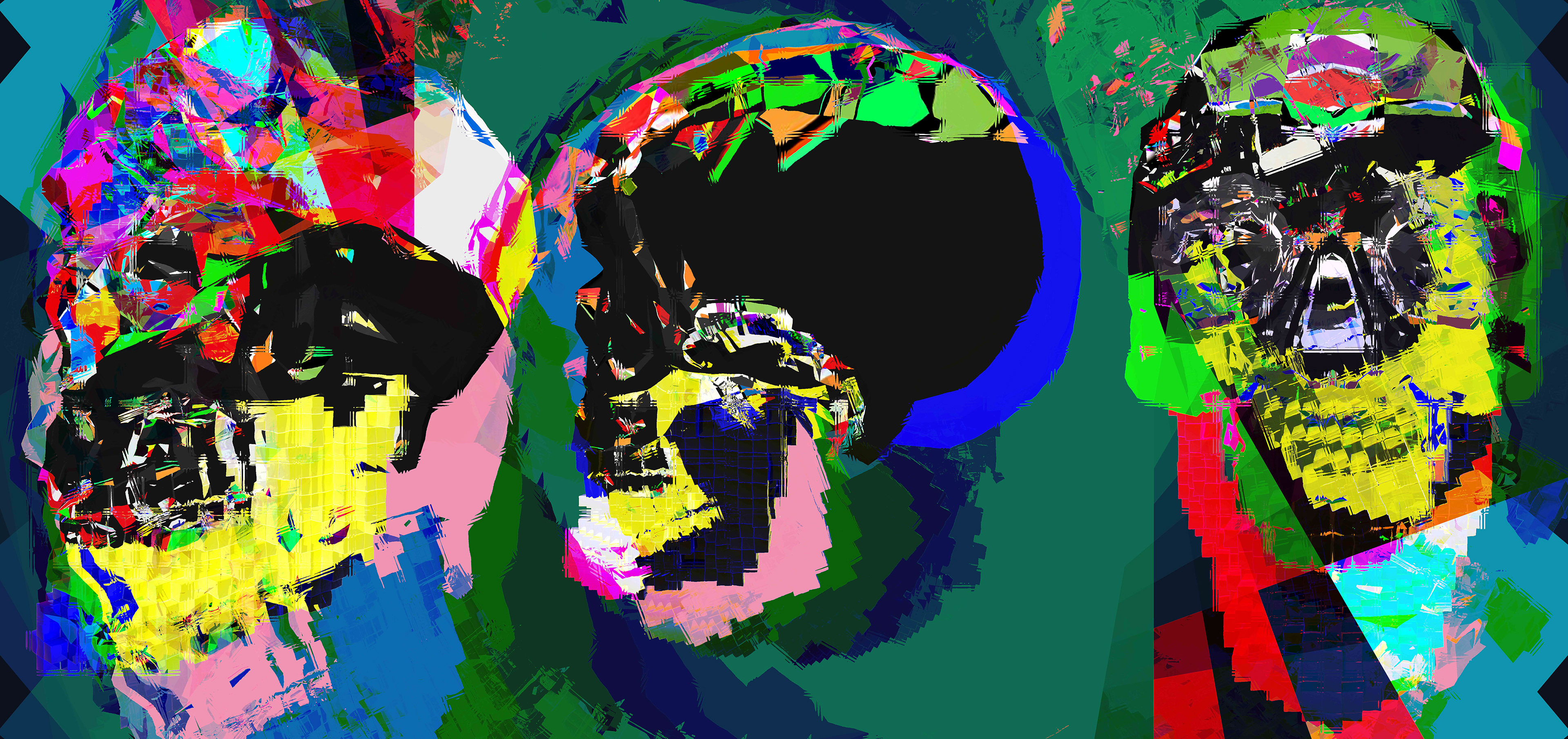 Random Work