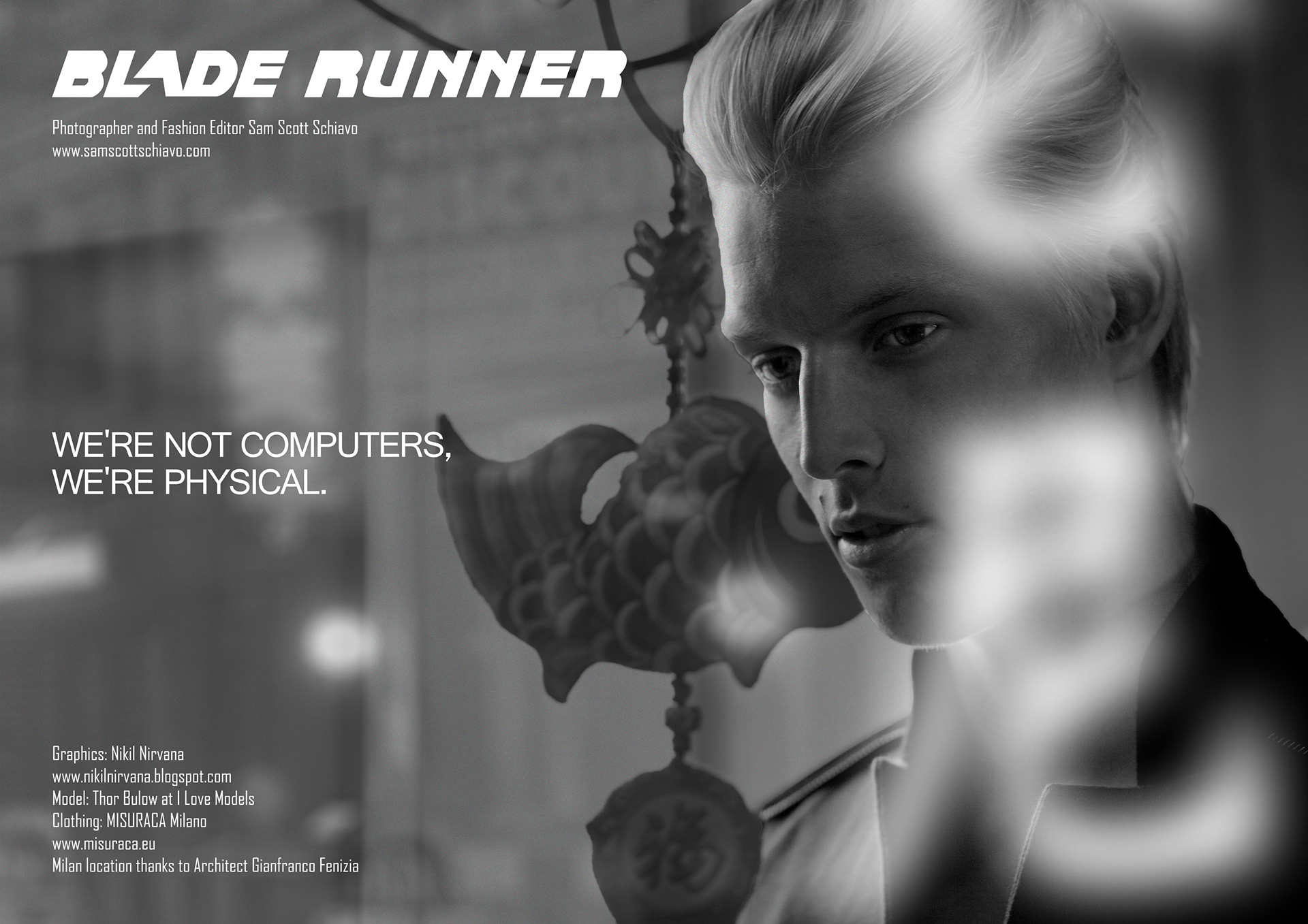 Blade Runner - Editorial