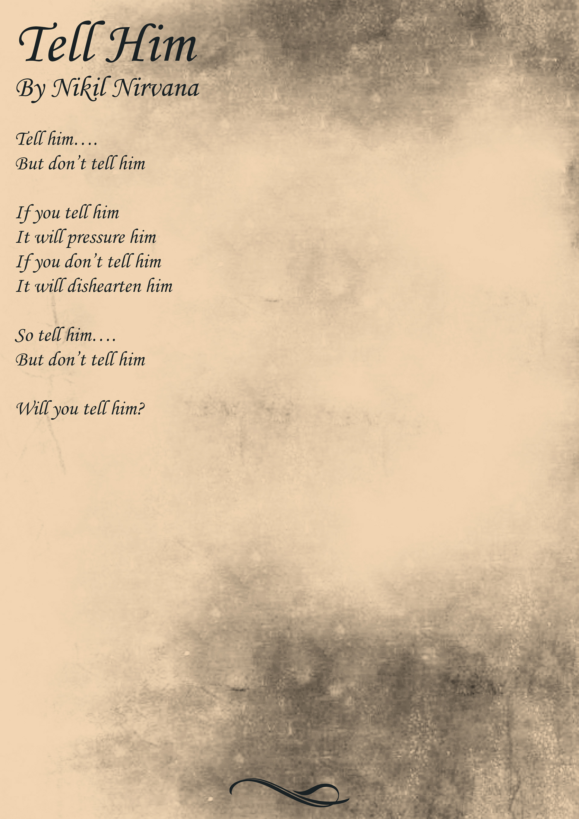 Creative Writing
