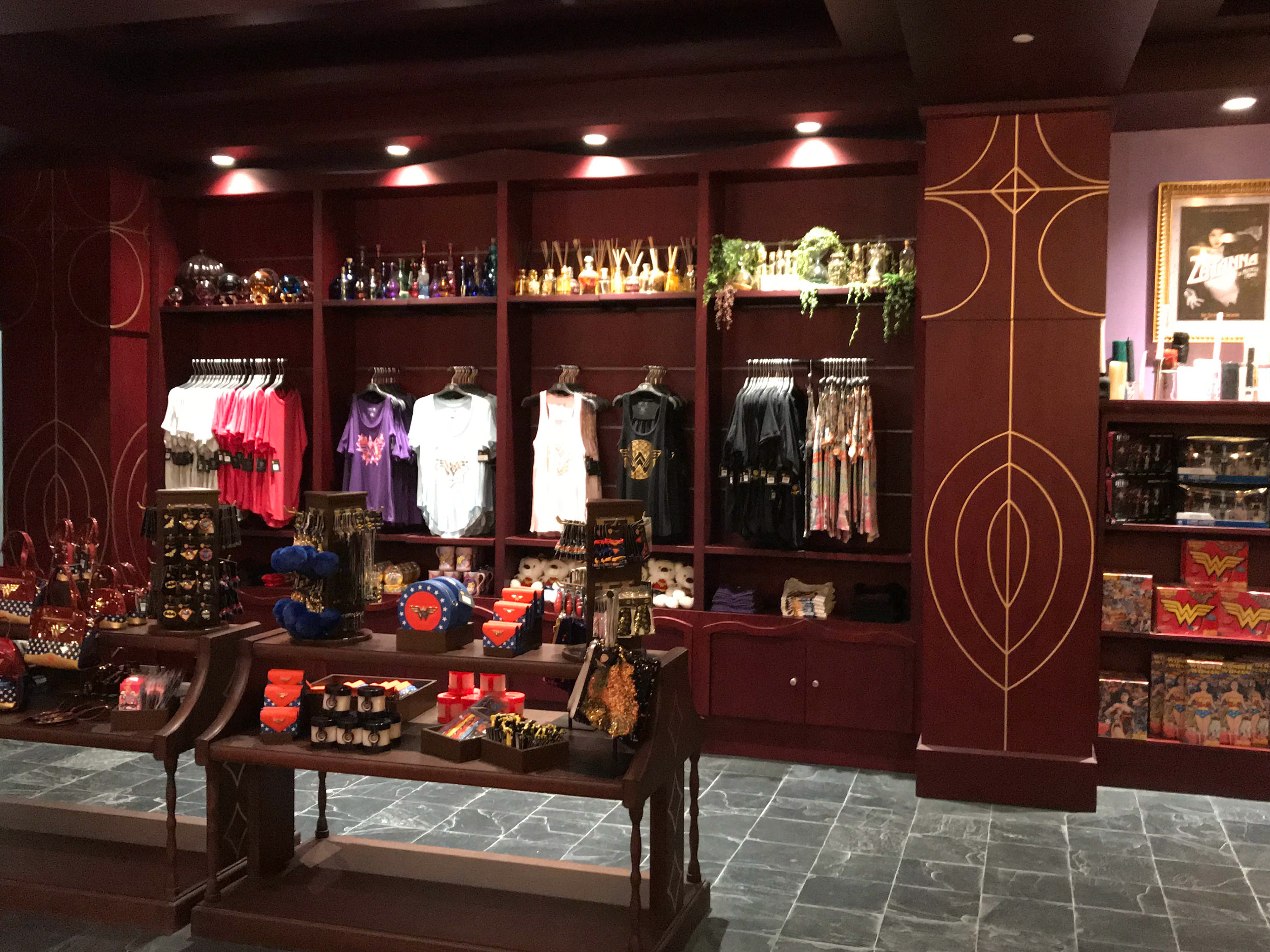 Zatanna Books & Magical Curiosities