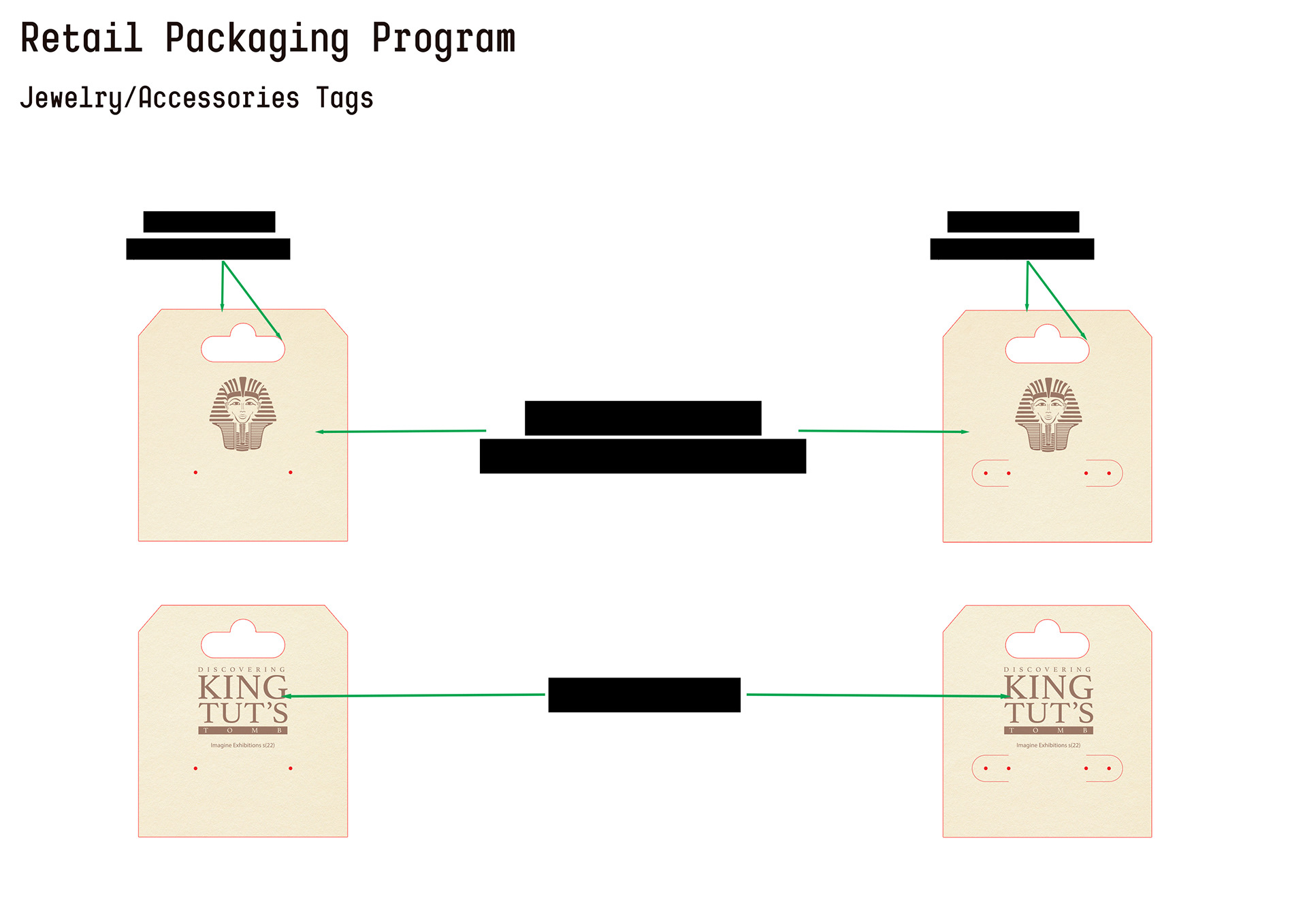 Discovering King Tut’s Tomb - Packaging