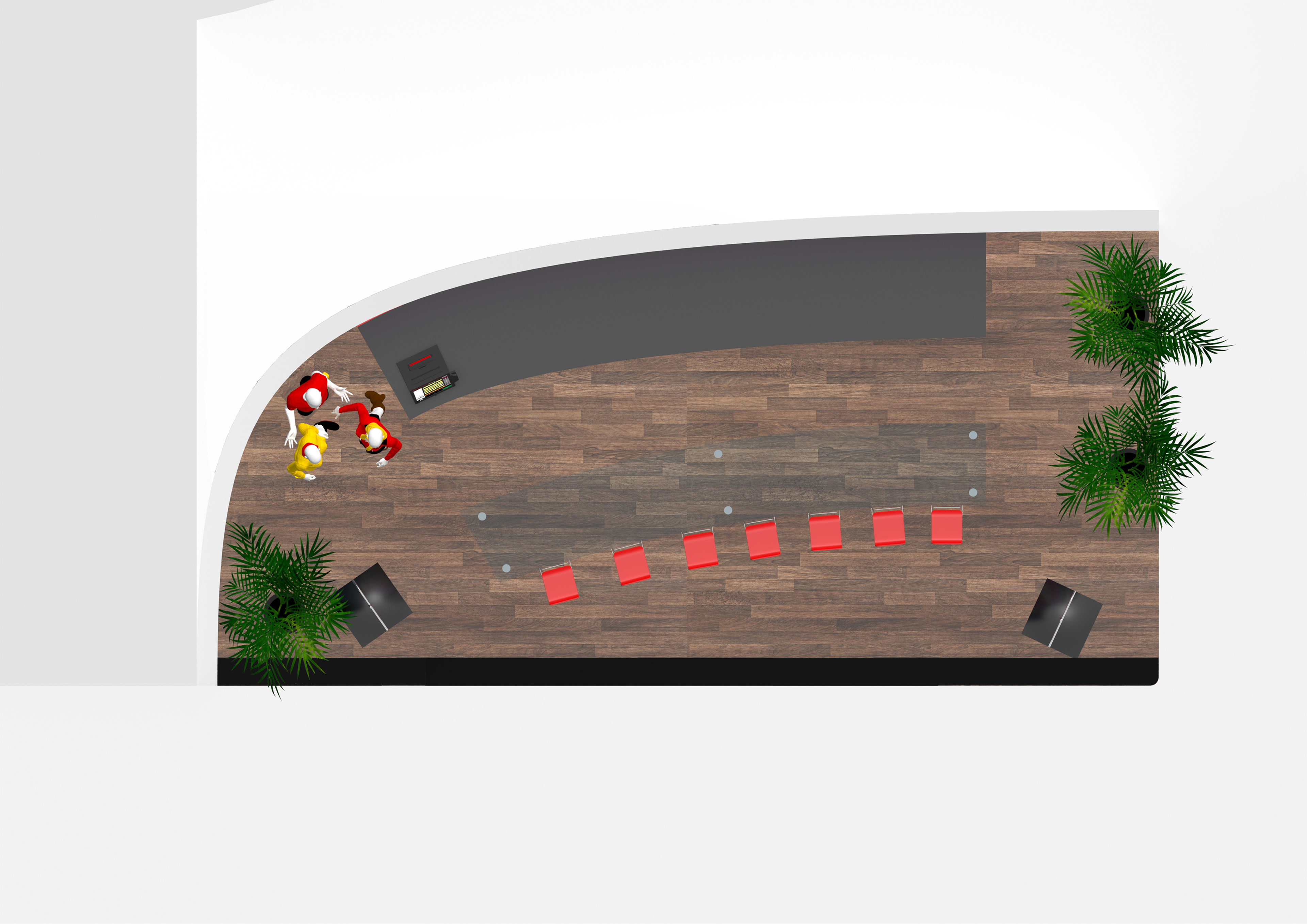 Customized By You - Ferrari World Abu Dhabi