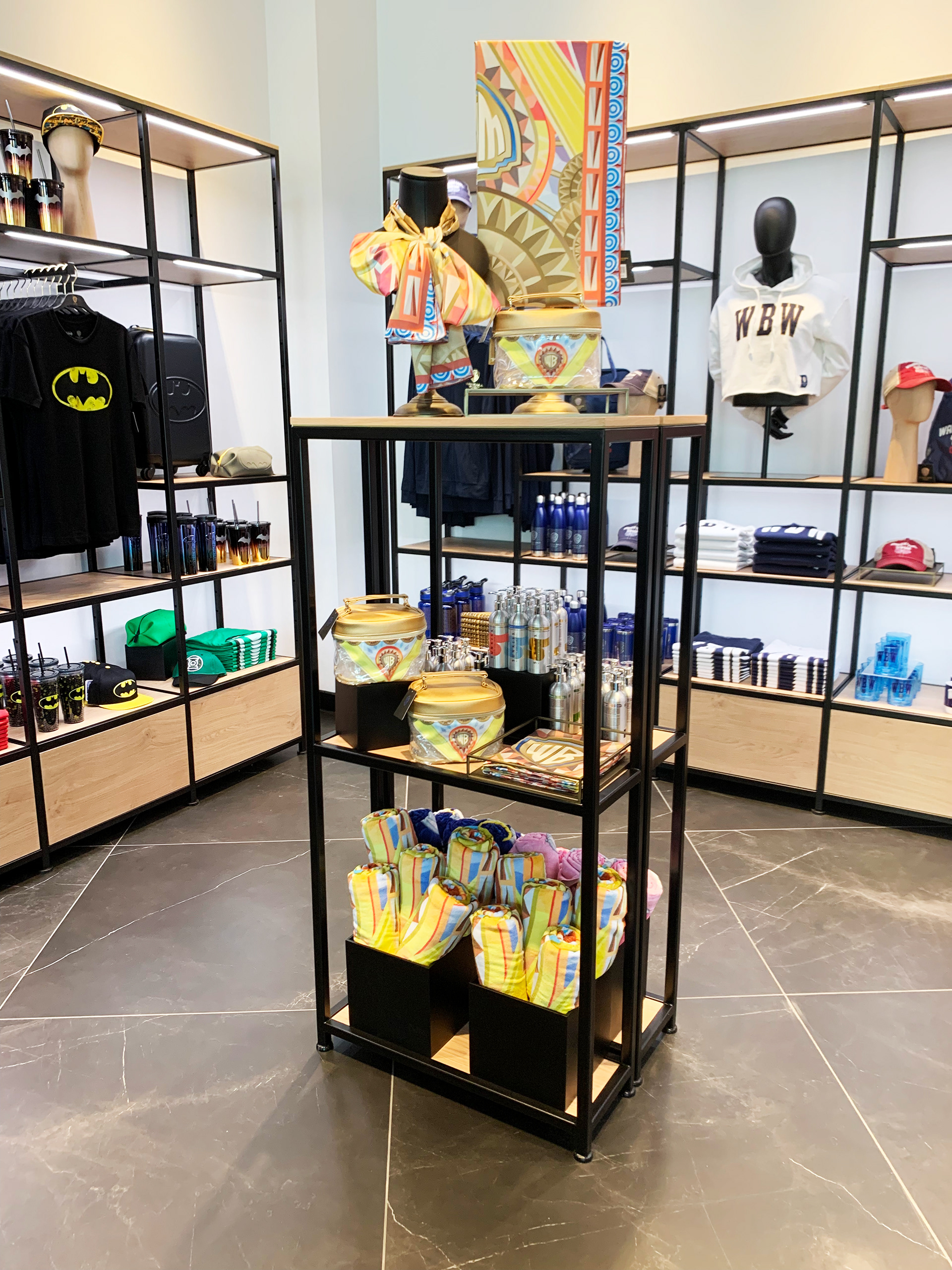 The Propshop - The WB Hotel Abu Dhabi