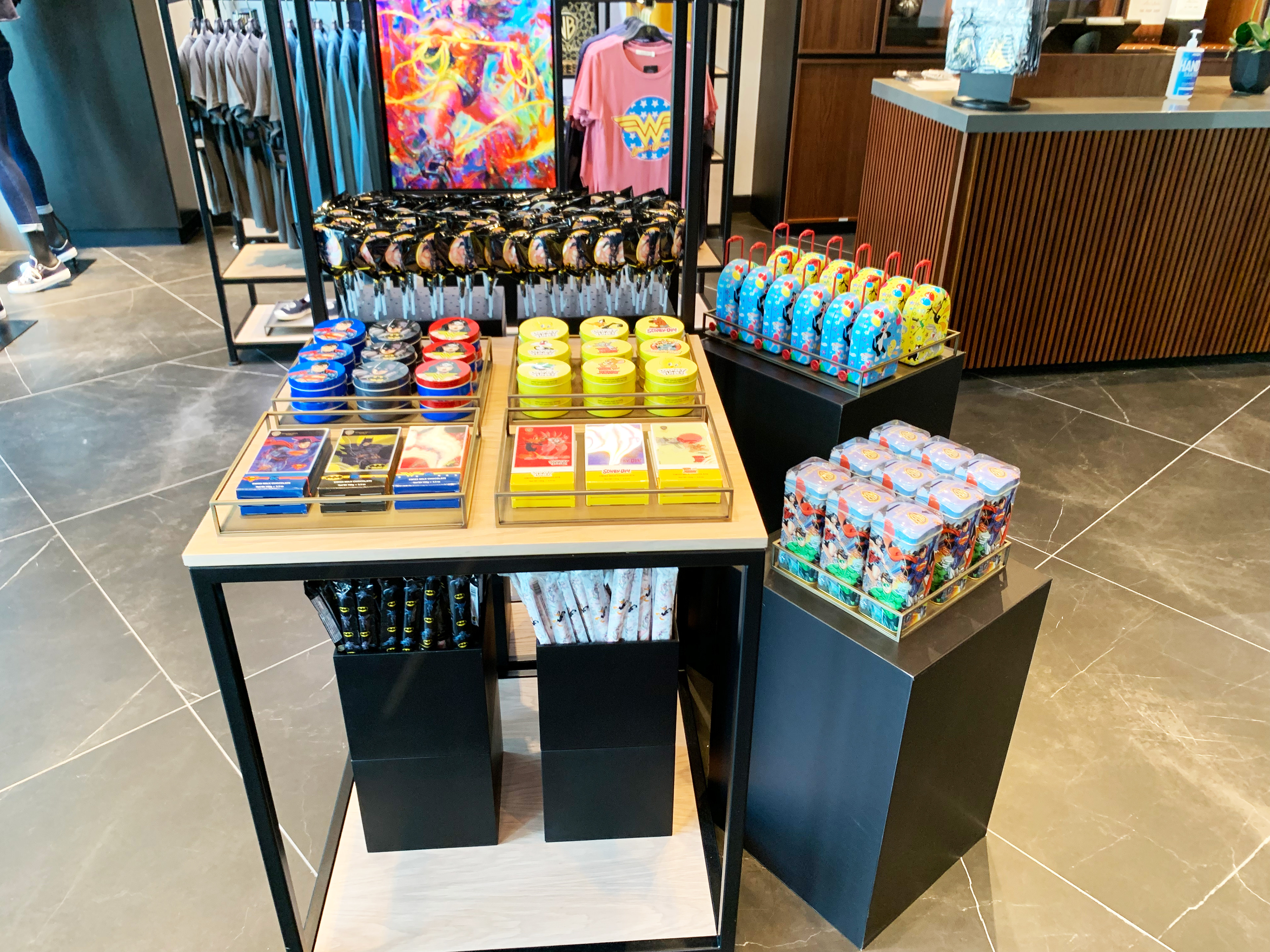The Propshop - The WB Hotel Abu Dhabi