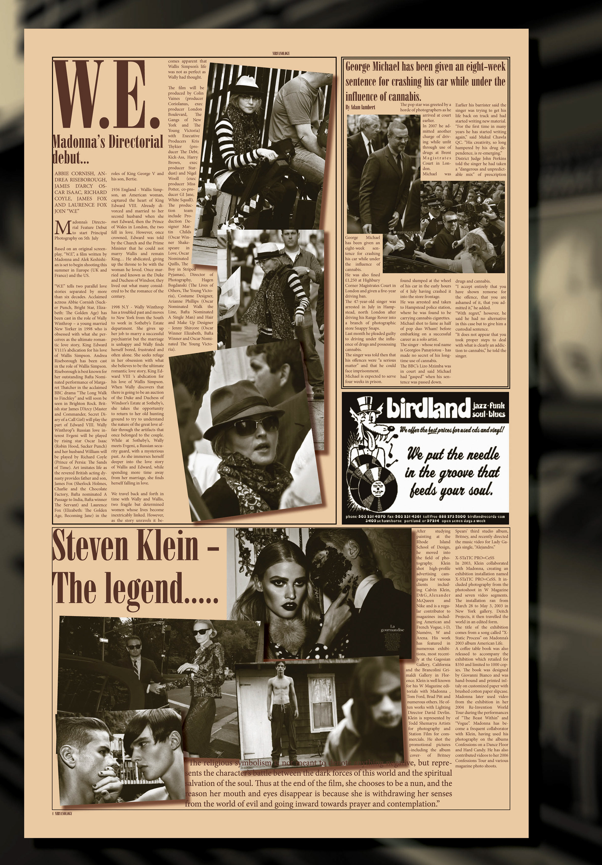 NIRVANOLOGY.INC - Portfolio