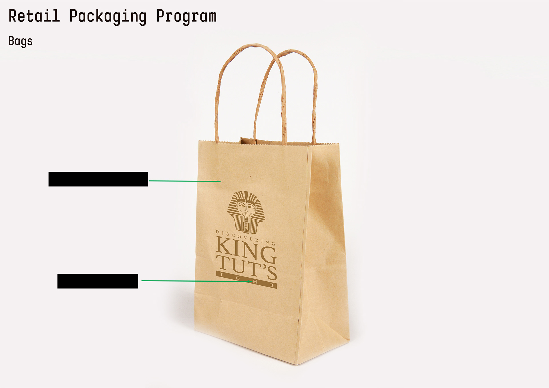 Discovering King Tut’s Tomb - Packaging
