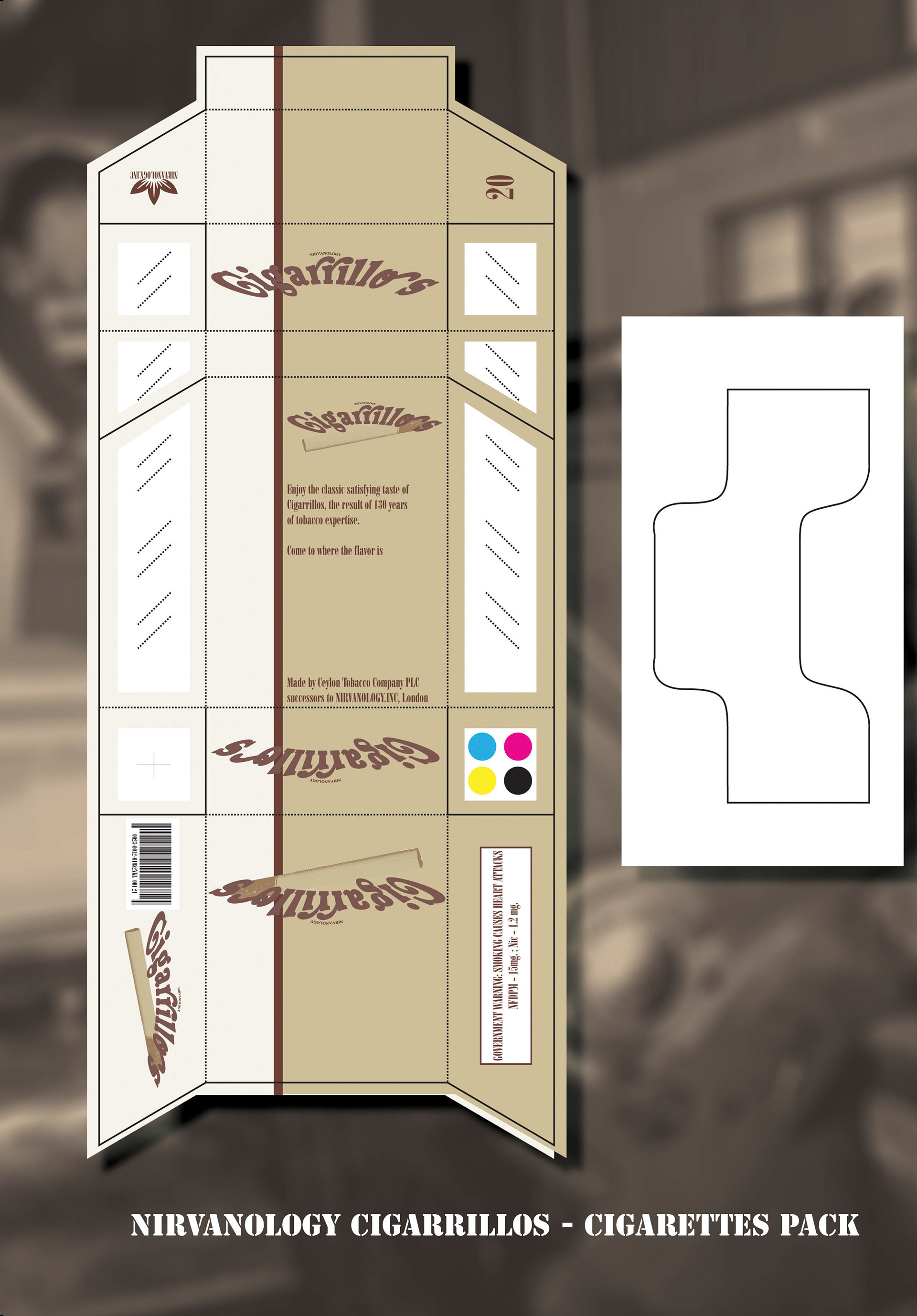 NIRVANOLOGY.INC - Portfolio