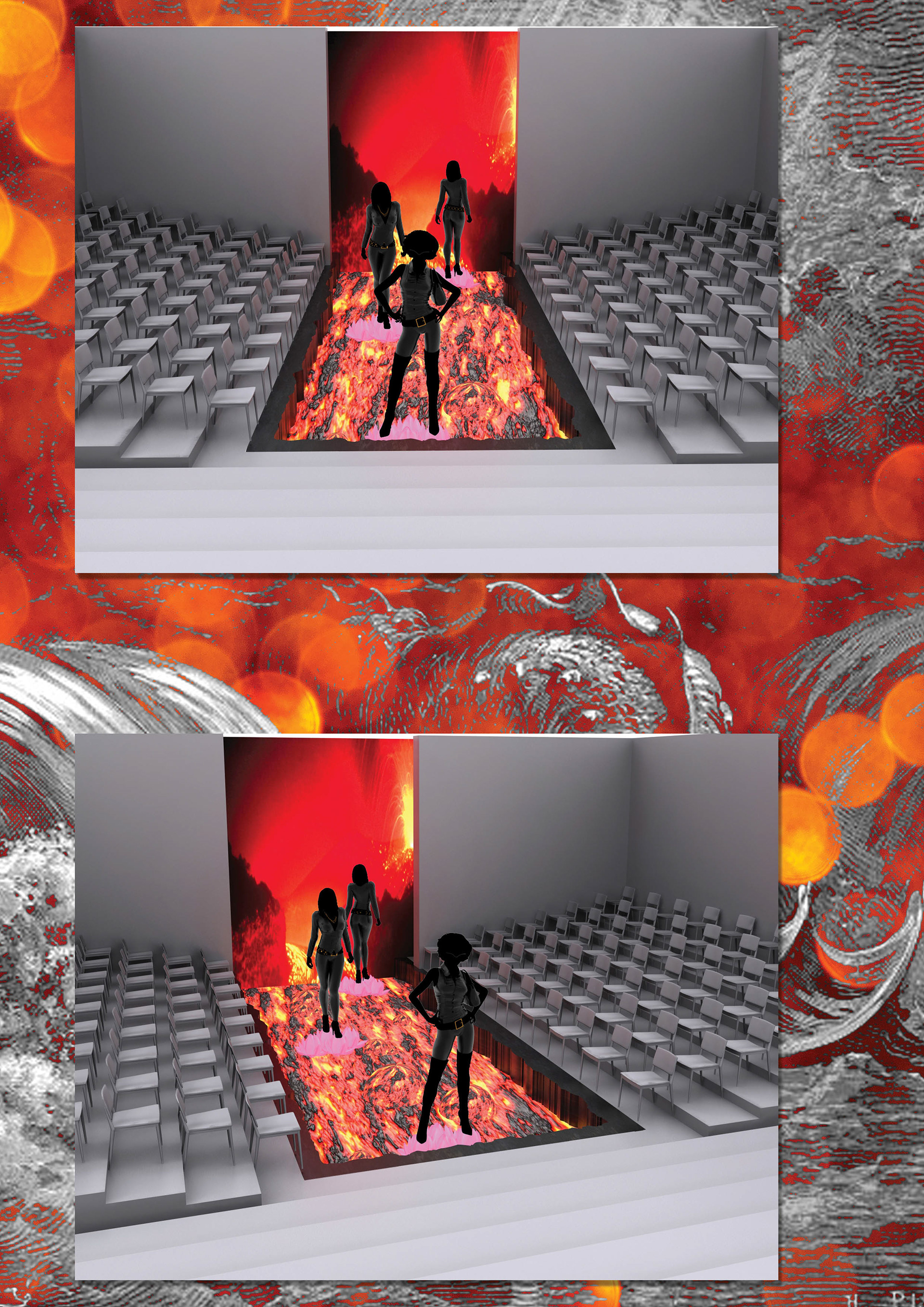 Leviathan - Show Concept