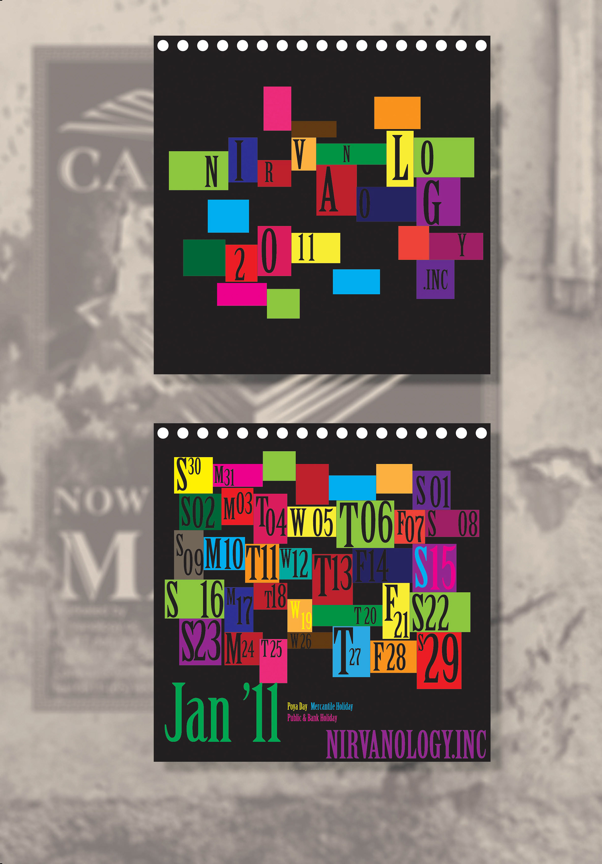 NIRVANOLOGY.INC - Portfolio