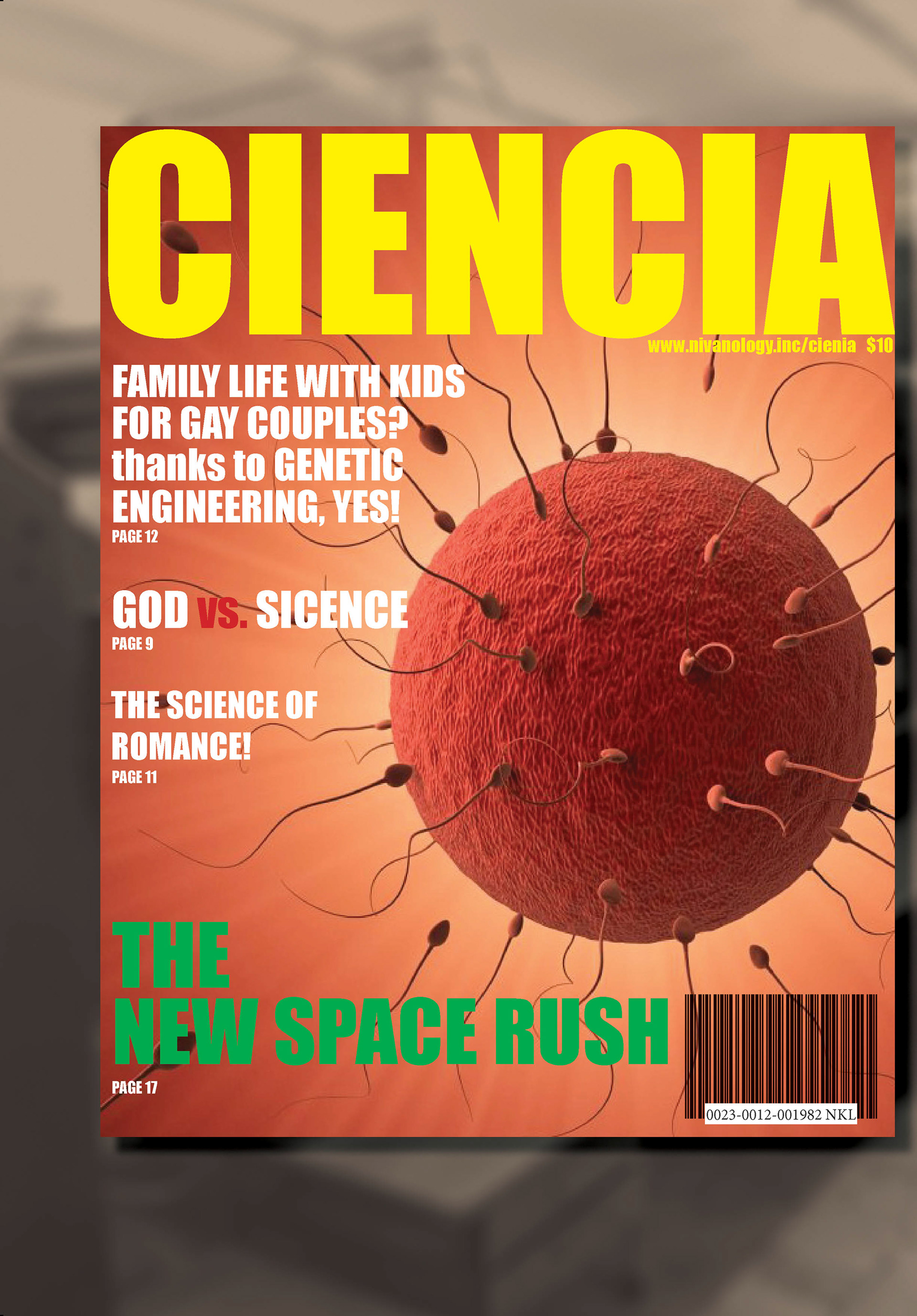 NIRVANOLOGY.INC - Portfolio