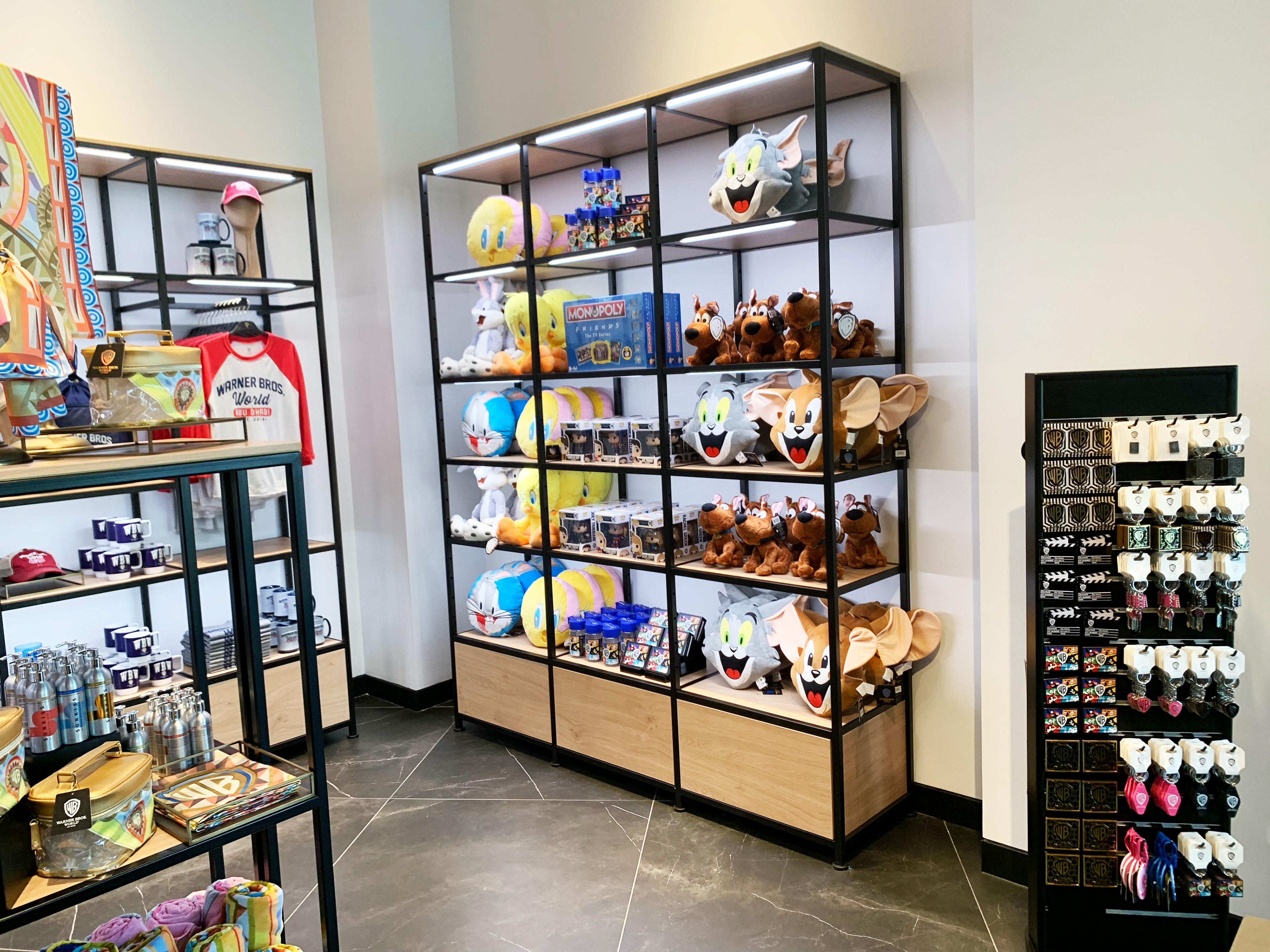 The Propshop - The WB Hotel Abu Dhabi