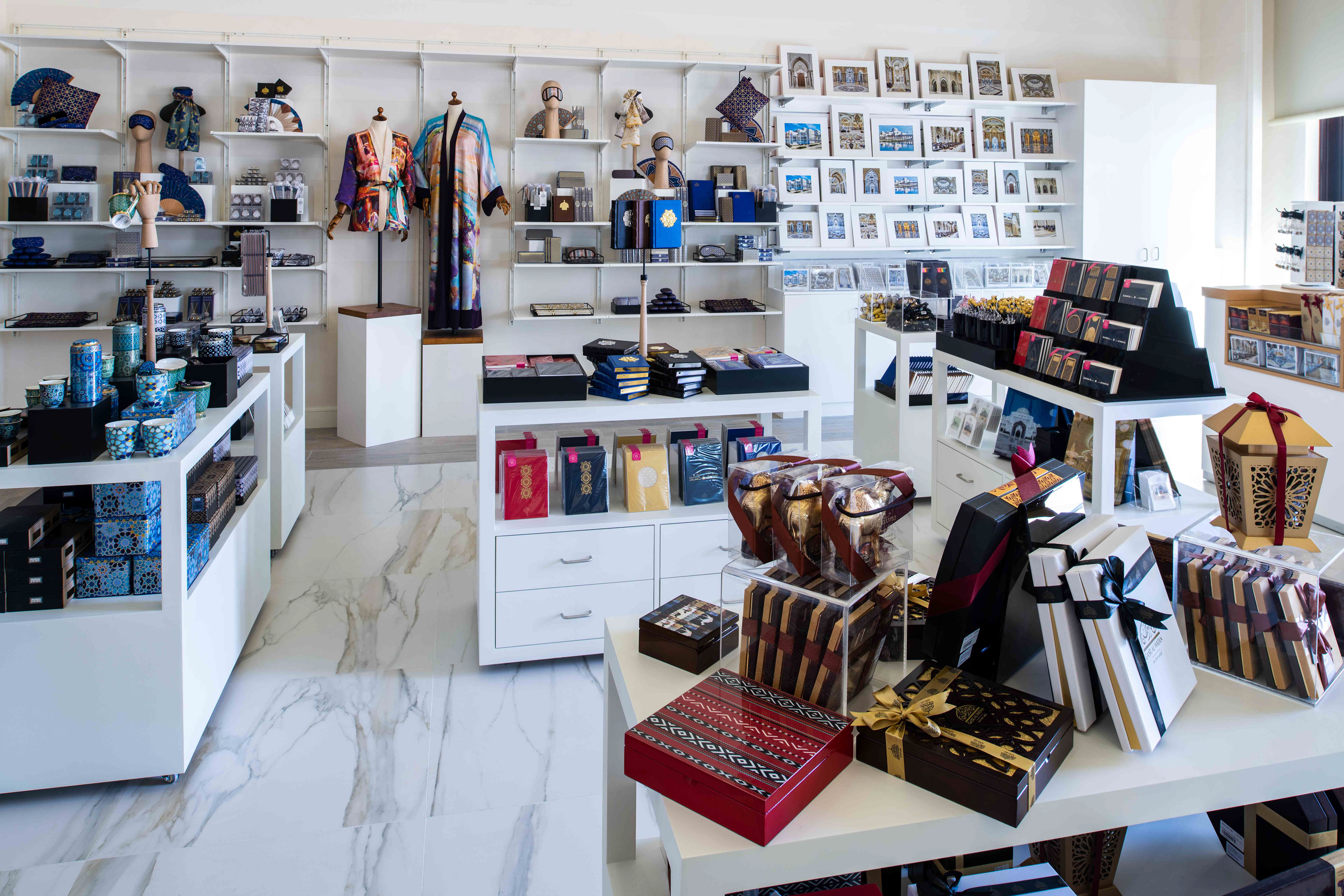 Qasr Al Watan Gift Shop