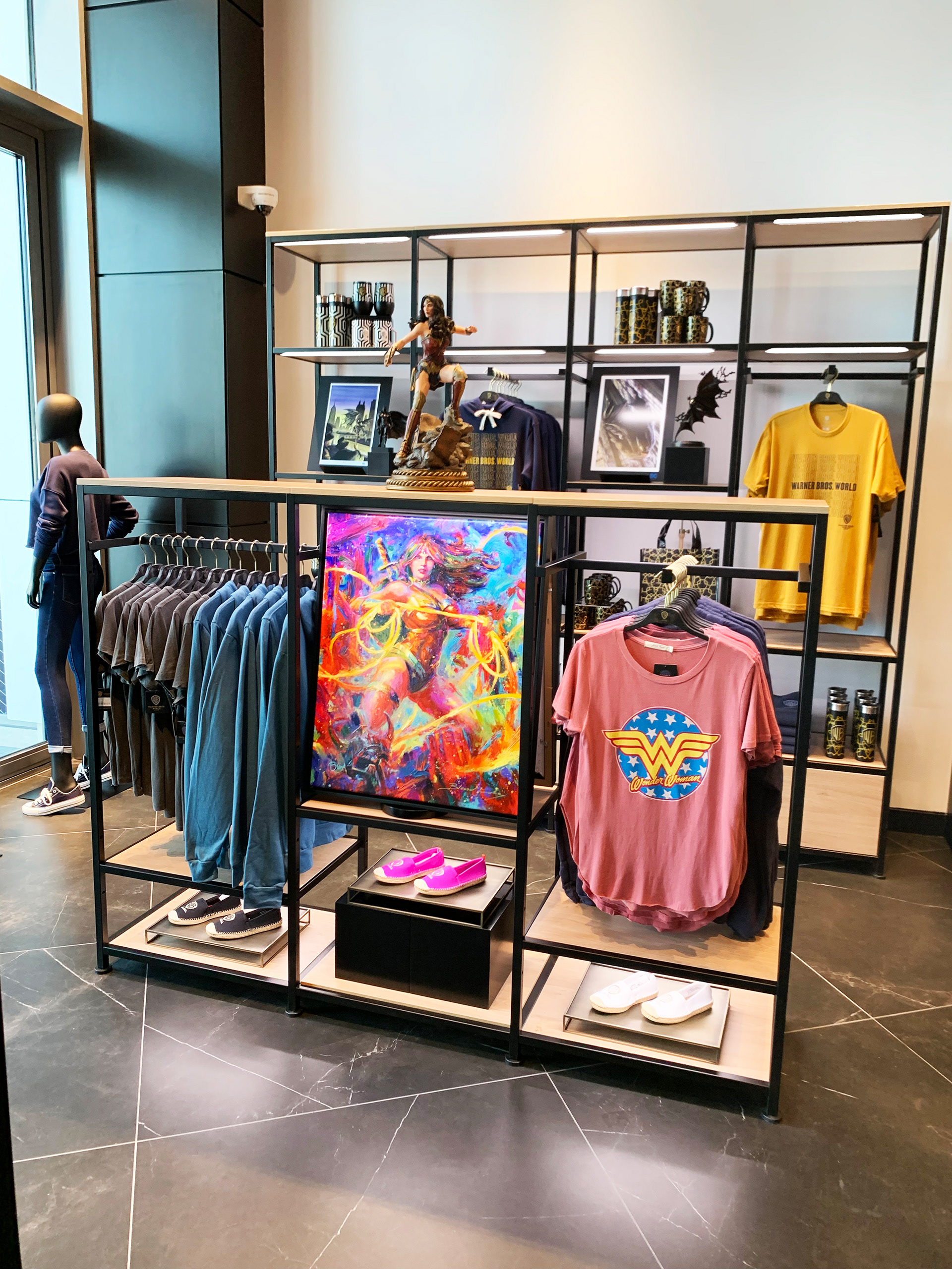 The Propshop - The WB Hotel Abu Dhabi