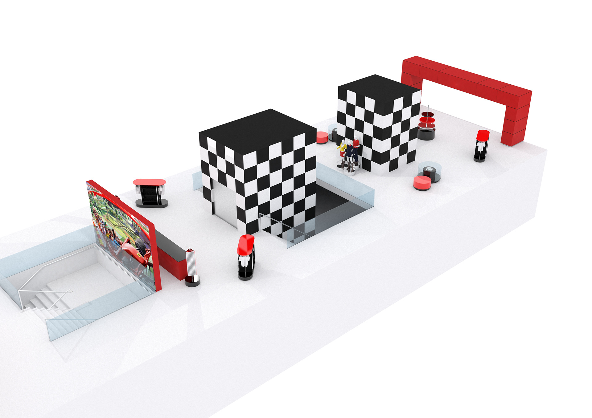 Concept Rendering