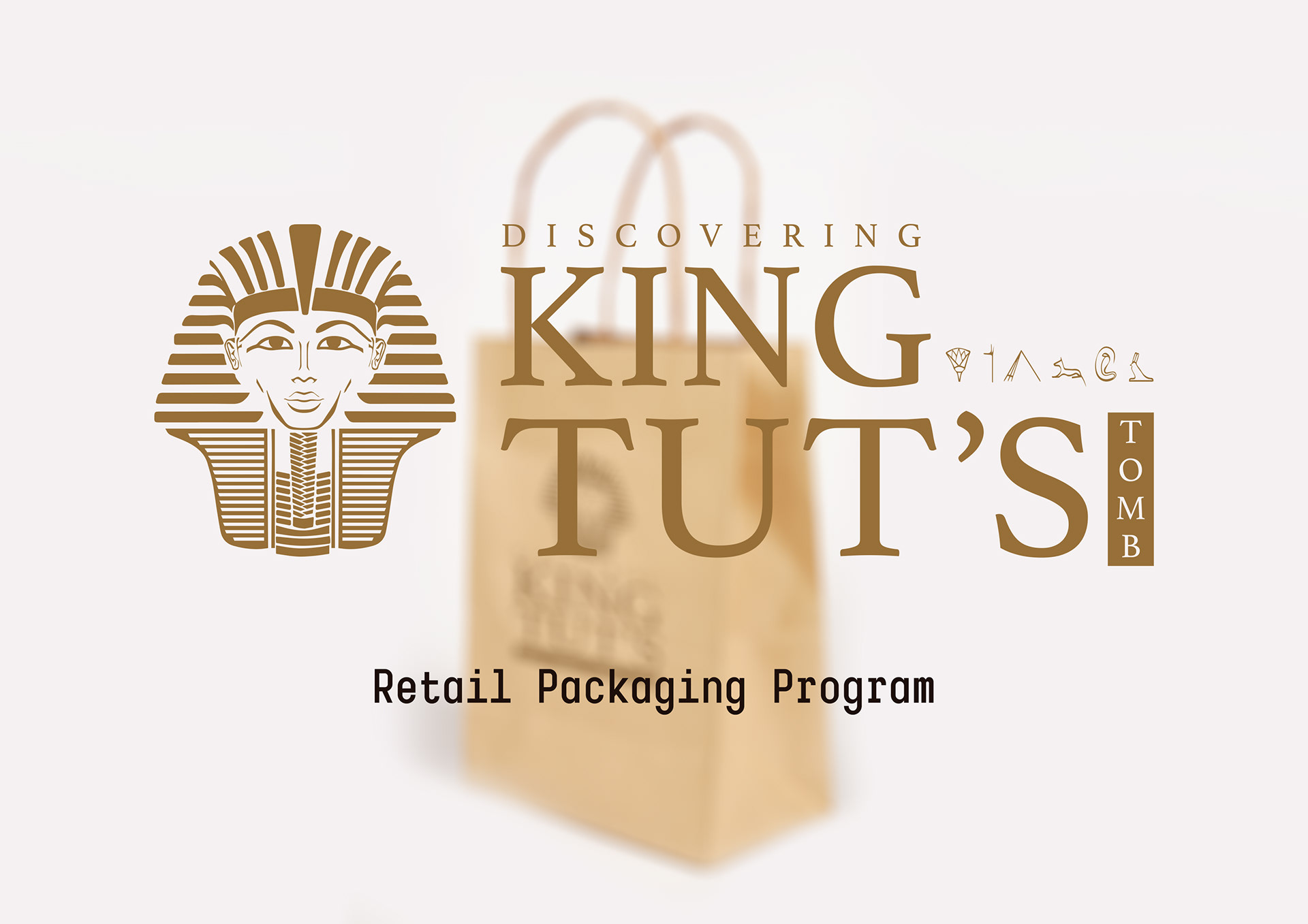 Discovering King Tut’s Tomb - Packaging